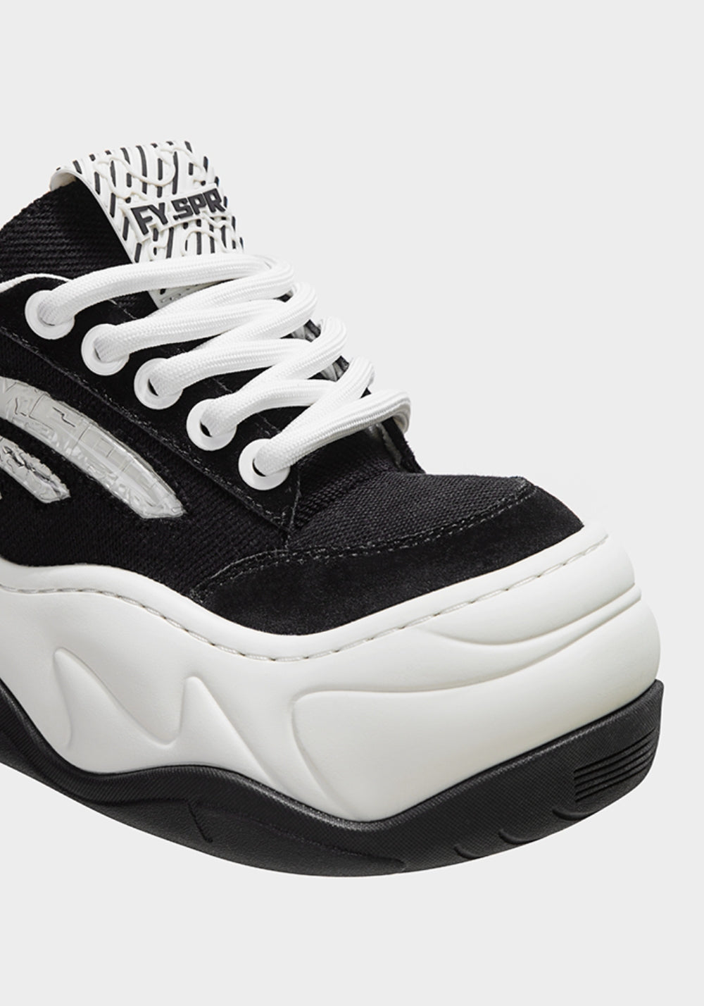 FYSPR丨WiFi 1.0 Wave Platform Shoes - PSYLOS 1, FYSPR丨WiFi 1.0 Wave Platform Shoes, Chunky Sneakers, FYSPR•JAPAN, PSYLOS 1