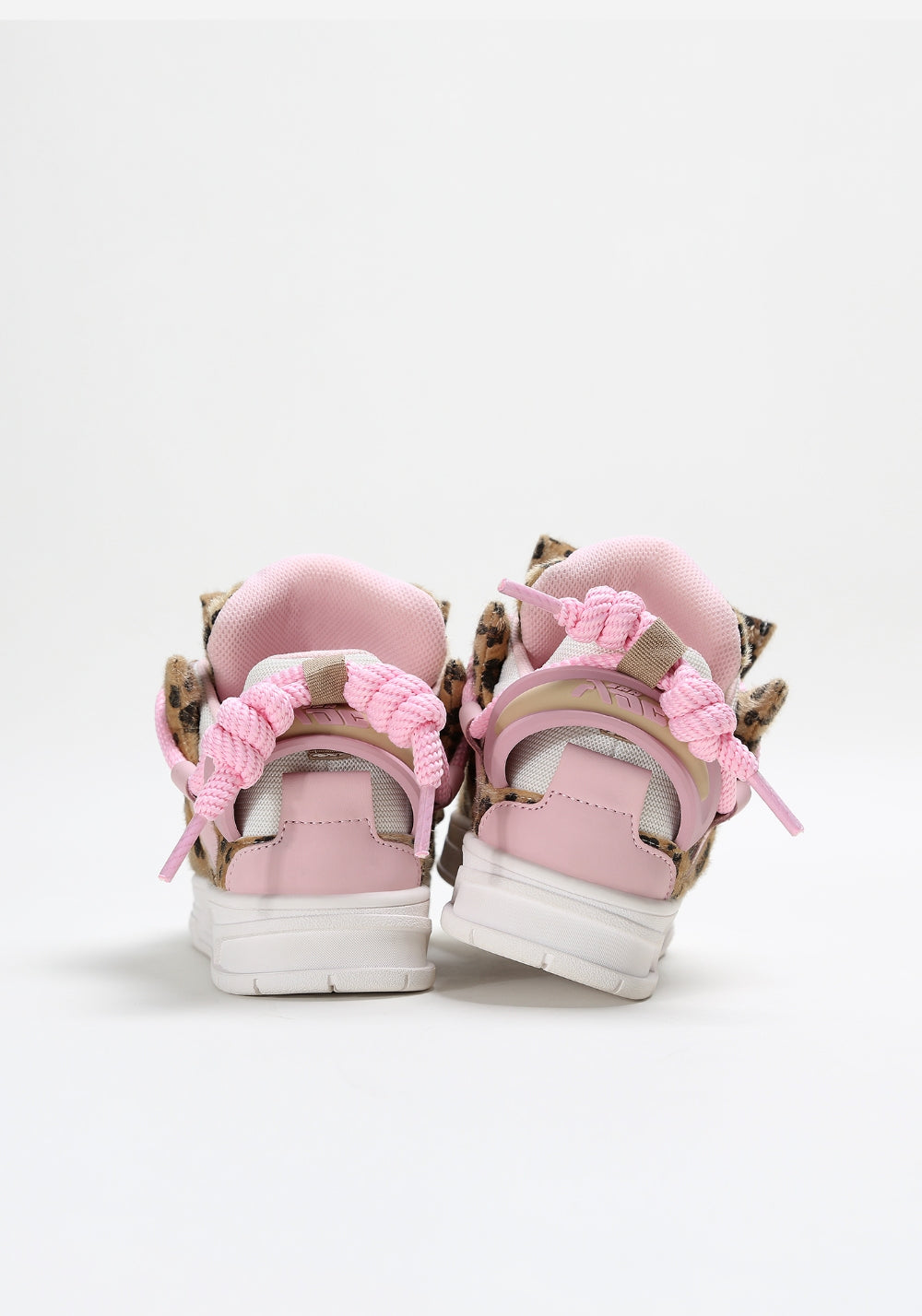 ADC丨Whale Series Platform Streetwear Sneakers – Pink - PSYLOS 1, ADC丨Whale Series Platform Streetwear Sneakers – Pink, Chunky Sneakers, ADC, PSYLOS 1