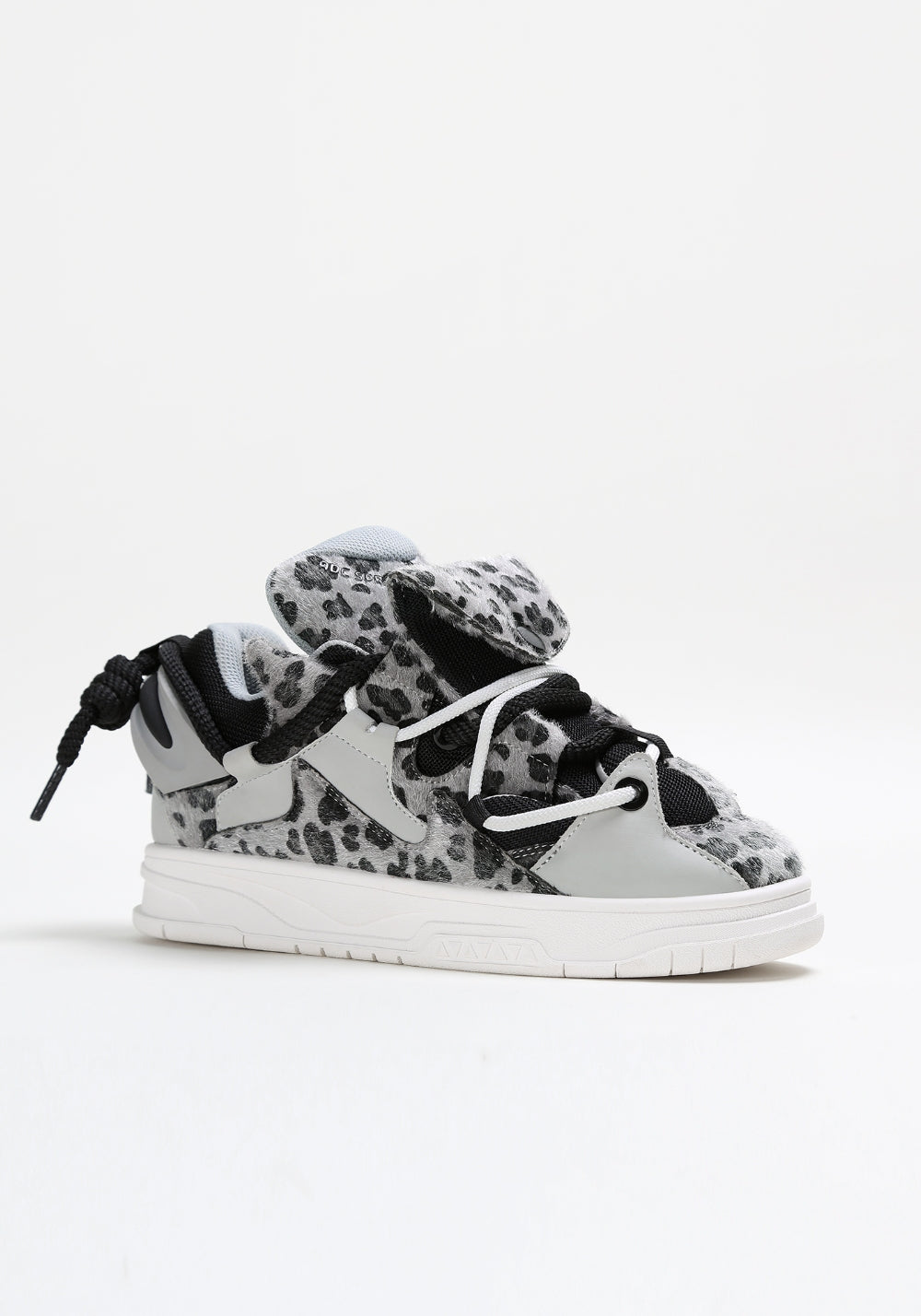 ADC丨Whale Series Platform Streetwear Sneakers – Black - PSYLOS 1, ADC丨Whale Series Platform Streetwear Sneakers – Black, Chunky Sneakers, ADC, PSYLOS 1