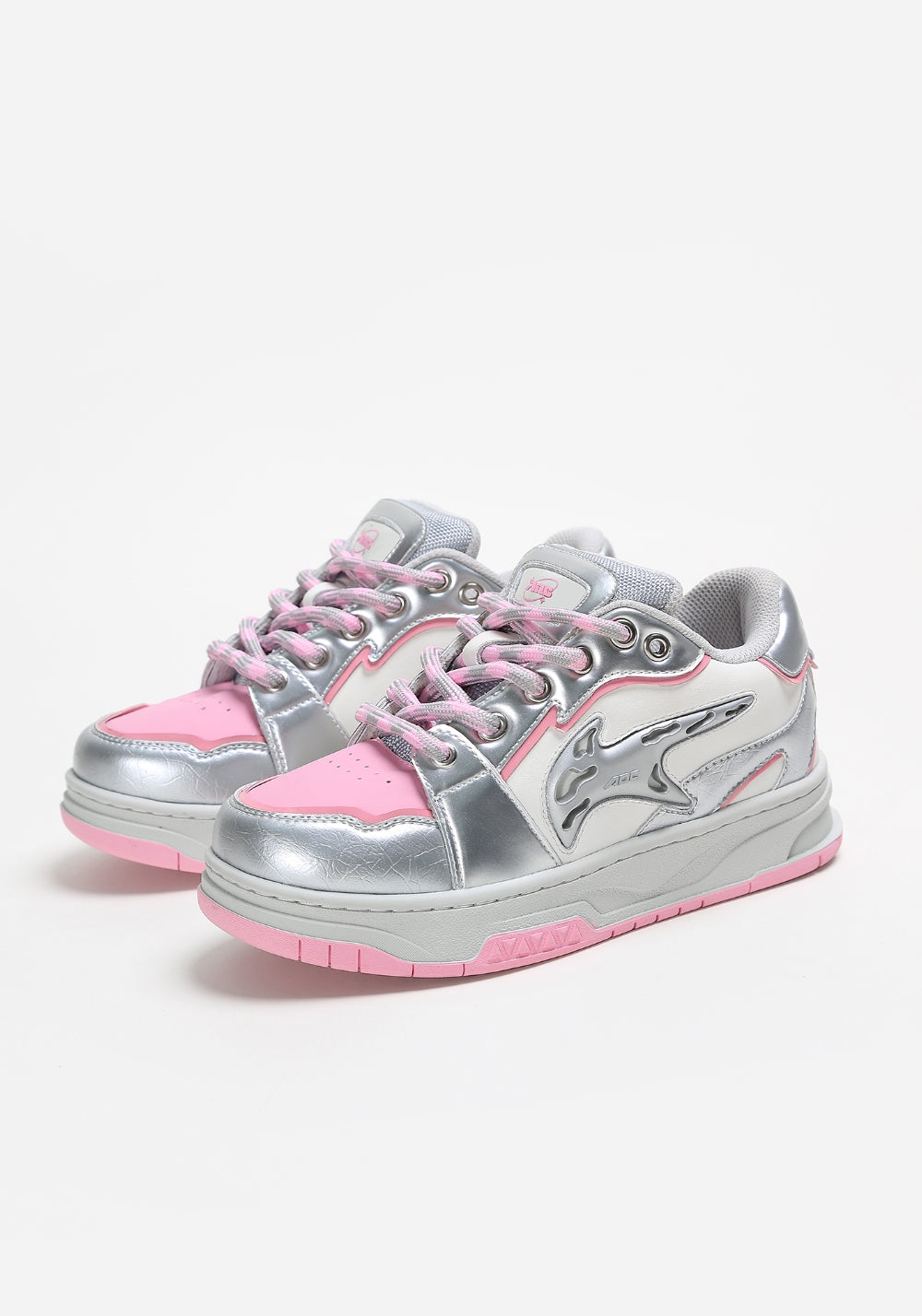 ADC丨K Series Suede Platform Sneakers - PSYLOS 1, ADC丨K Series Suede Platform Sneakers, Chunky Sneakers, ADC, PSYLOS 1