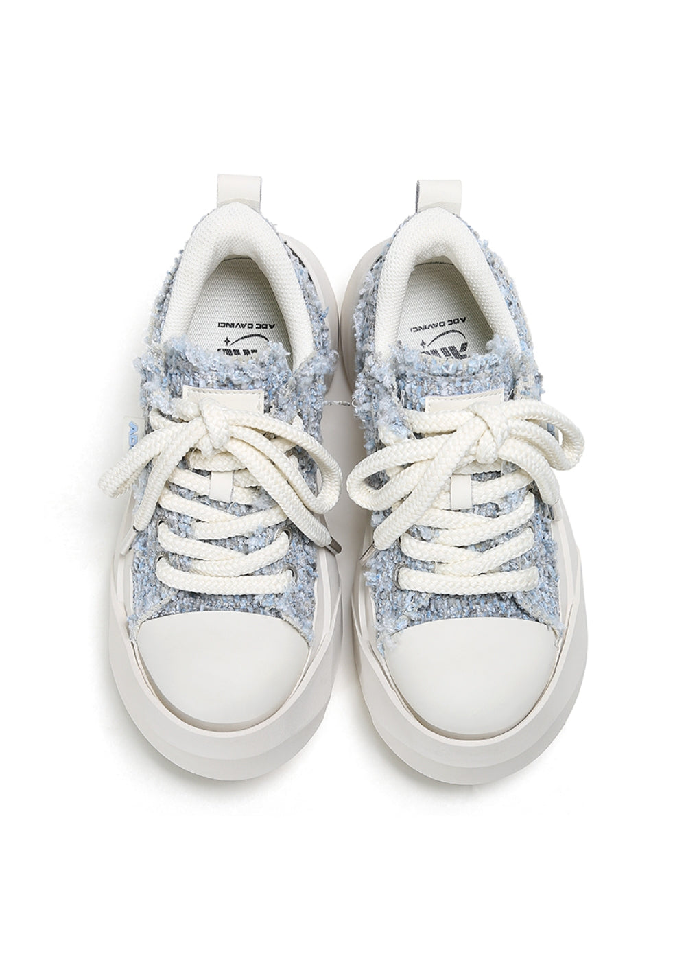 ADC丨Canvas Hiking Platform Sneakers - PSYLOS 1, ADC丨Canvas Hiking Platform Sneakers, Chunky Sneakers, ADC, PSYLOS 1