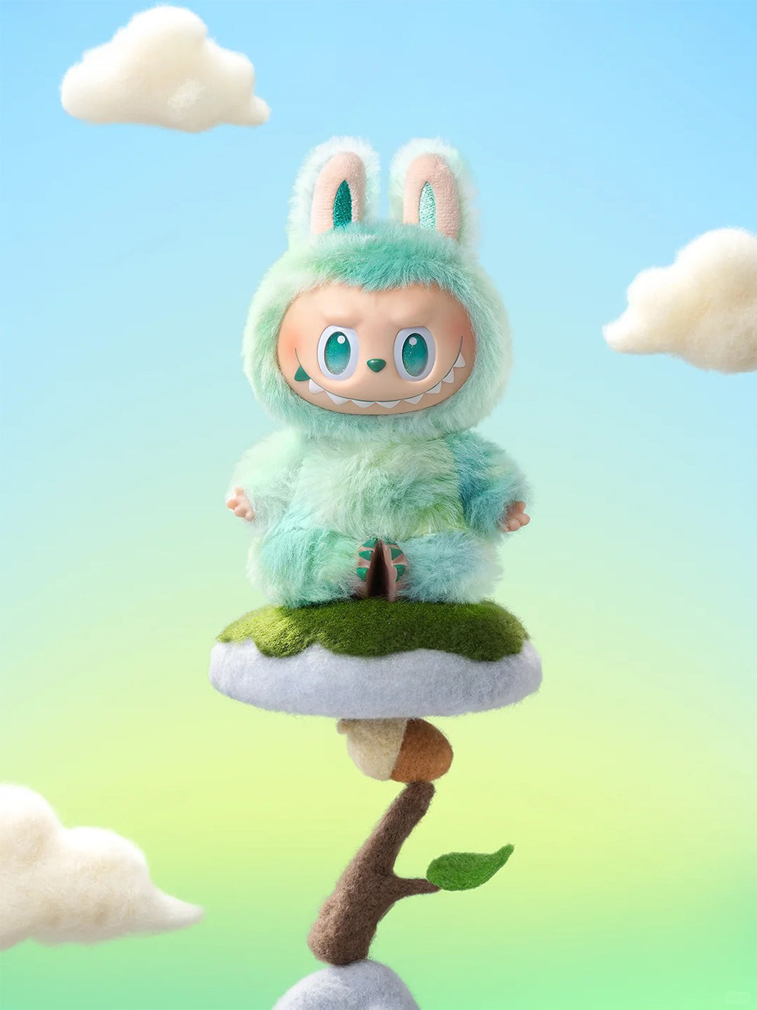 POP MART丨LABUBU Macaron Rubber Face Keychain Figure Blind Box - High Energy Ahead Full Box of 6 Pcs - PSYLOS 1, POP MART丨LABUBU Macaron Rubber Face Keychain Figure Blind Box - High Energy Ahead Full Box of 6 Pcs, Blind Box, POP MART, PSYLOS 1