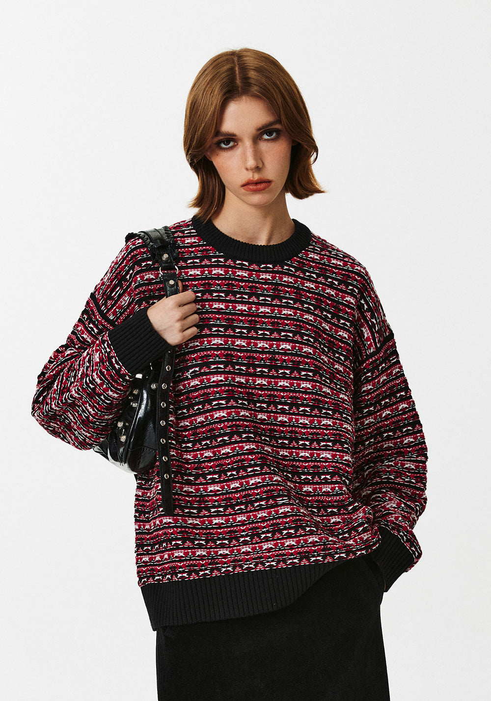 PCLP Fair Isle Sweater