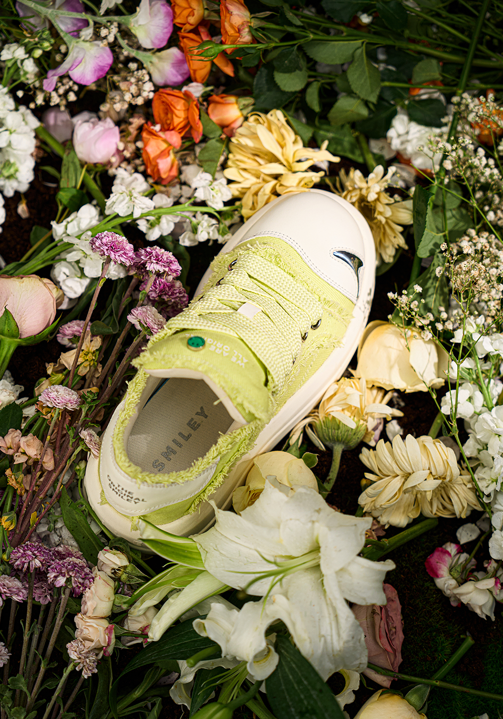 SMILEY丨Beluga Series-Green - PSYLOS 1, SMILEY丨Beluga Series-Green, Chunky Sneakers, SMILEY•JAPAN, PSYLOS 1