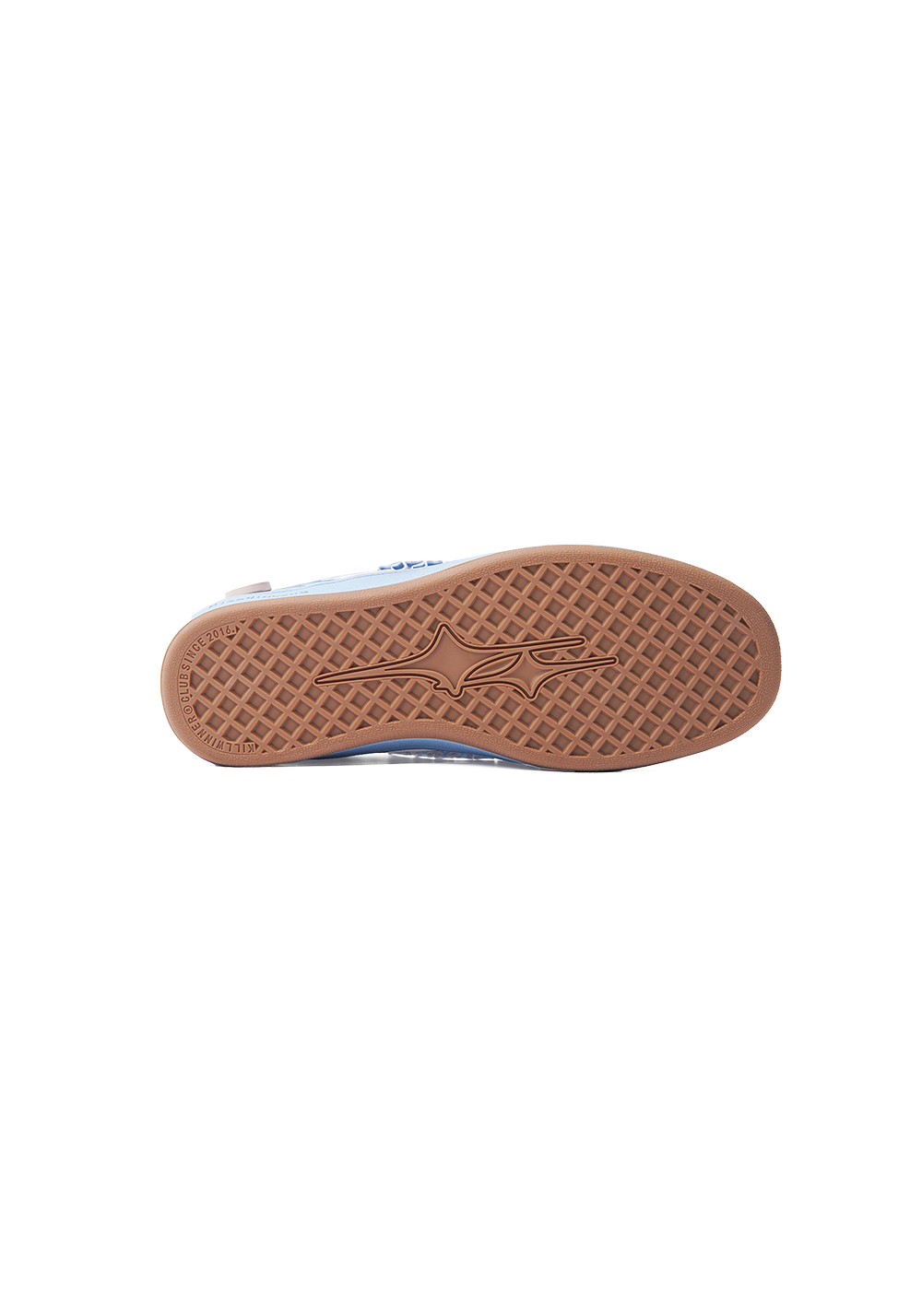 KILLWINNER Retro Training Sneaker-Blue Grid - PSYLOS 1, KILLWINNER Retro Training Sneaker-Blue Grid, Retro Trainers, KILLWINNER, PSYLOS 1