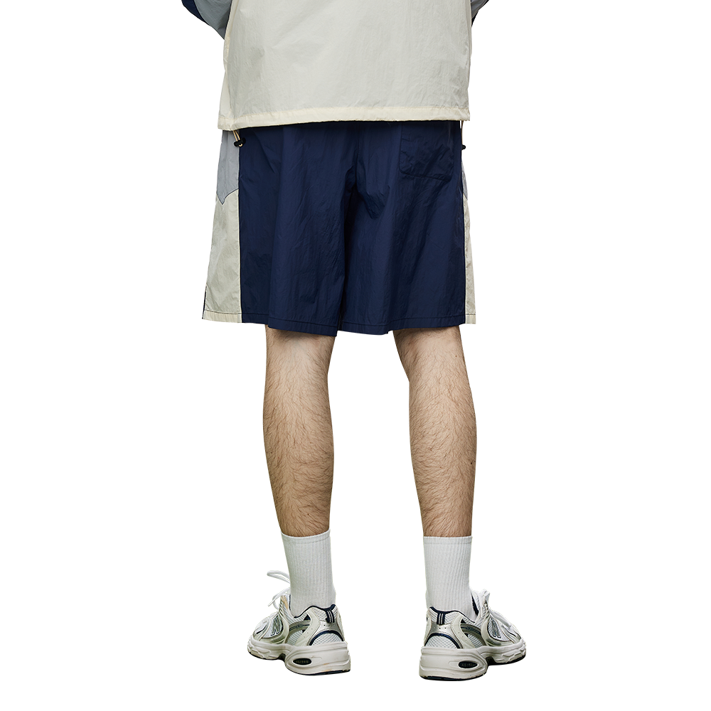 Anti-Uv Contrast Color Charge Sun Protection Shorts - PSYLOS 1, Anti-Uv Contrast Color Charge Sun Protection Shorts, Shorts, Hype States Sale, PSYLOS 1