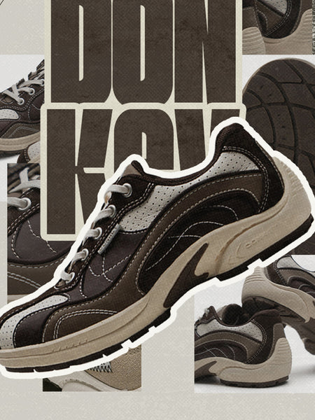 MULE DONKEY | "Driftlane 200" Retro Racing Trainer - PSYLOS 1, MULE DONKEY | "Driftlane 200" Retro Racing Trainer, Unisex Shoes, MULE DONKEY, PSYLOS 1