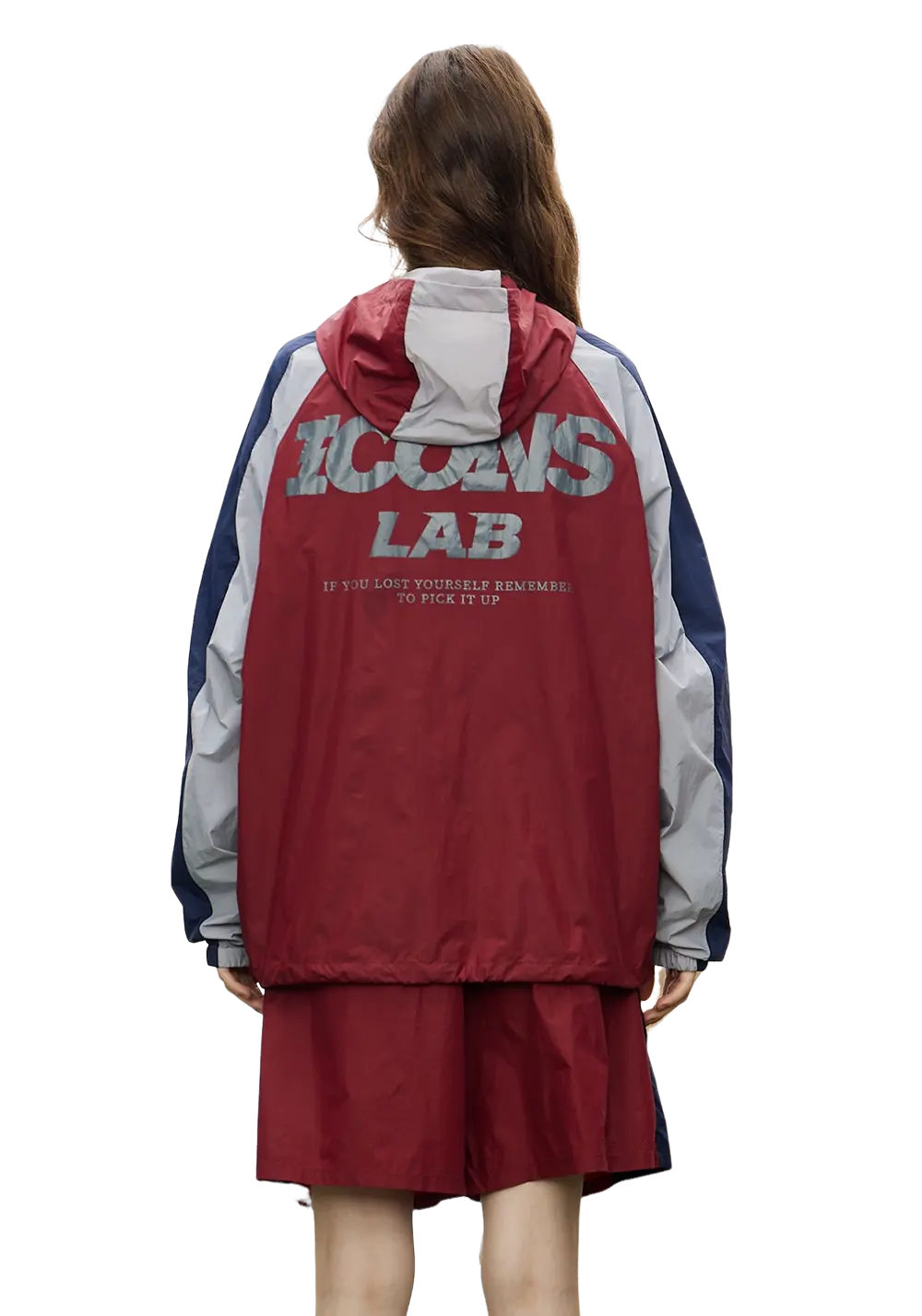 Anti-Uv Contrast Color Charge Sun Protection Jacket - PSYLOS 1, Anti-Uv Contrast Color Charge Sun Protection Jacket, Jacket, iconslab, PSYLOS 1