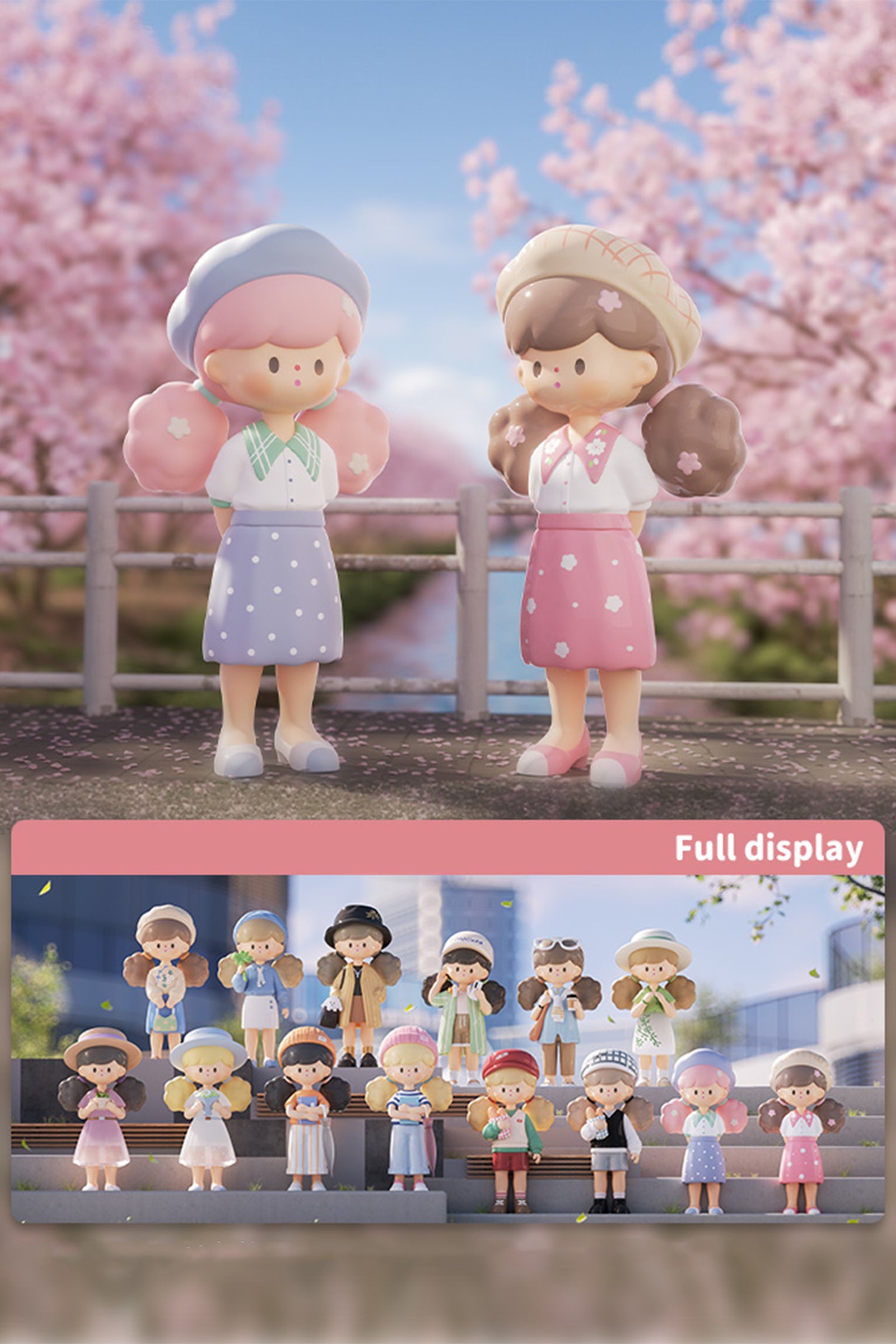 Finding Unicorn | MOLINTA City Wandering Series Blind Box - PSYLOS 1, Finding Unicorn | MOLINTA City Wandering Series Blind Box, Blind Box, Finding Unicorn, PSYLOS 1