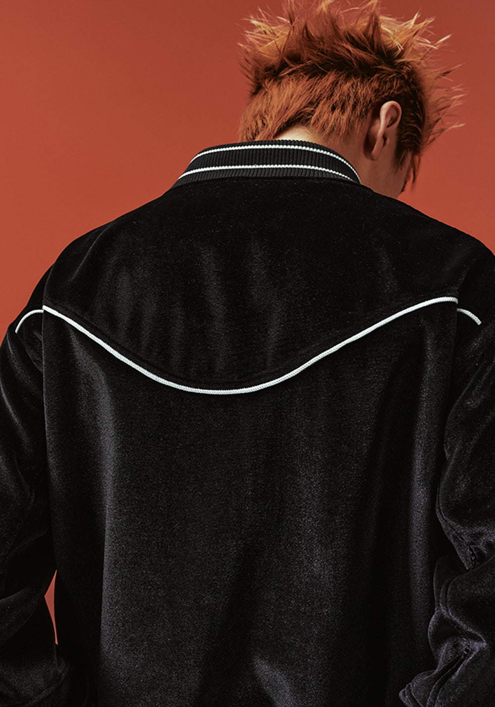 YADcrew丨Velvet Pearl Embroidered Court Style Jacket - PSYLOS 1, YADcrew丨Velvet Pearl Embroidered Court Style Jacket, Jacket, YADcrew•JAPAN, PSYLOS 1