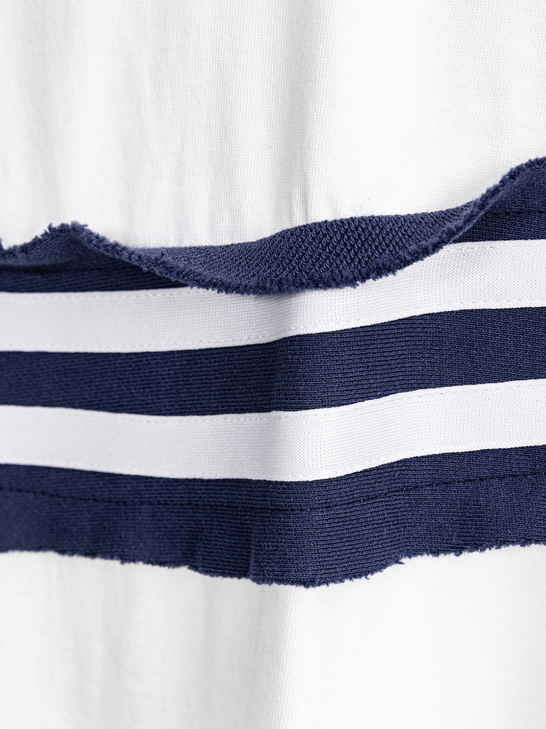 Vanguardia | “VAN" Sports Stripe Cotton T-Shirt - PSYLOS 1, Vanguardia | “VAN" Sports Stripe Cotton T-Shirt, Men's Wear, Vanguardia•JAPAN, PSYLOS 1