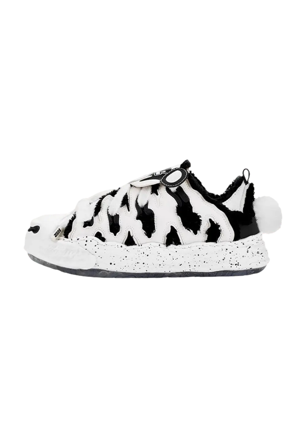Canvas Cream Shoes - Panda - PSYLOS 1, Canvas Cream Shoes - Panda, Shoes, H52, PSYLOS 1