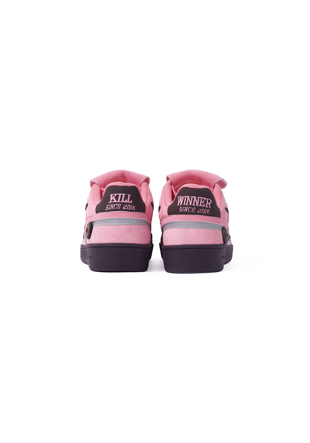 KILLWINNER丨Retro Training Sneaker-Pink - PSYLOS 1, KILLWINNER丨Retro Training Sneaker-Pink, Retro Trainers, KILLWINNER•JAPAN, PSYLOS 1