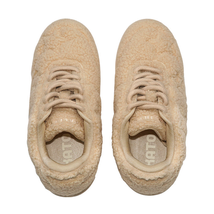 KAALIXTO丨Shearling Casual Shoes - PSYLOS 1, KAALIXTO丨Shearling Casual Shoes, Skate Shoes, KAALIXTO•JAPAN, PSYLOS 1
