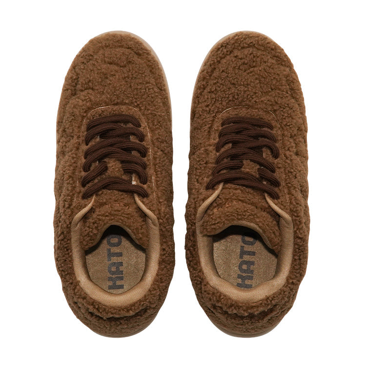 KAALIXTO丨Shearling Casual Shoes - PSYLOS 1, KAALIXTO丨Shearling Casual Shoes, Skate Shoes, KAALIXTO•JAPAN, PSYLOS 1