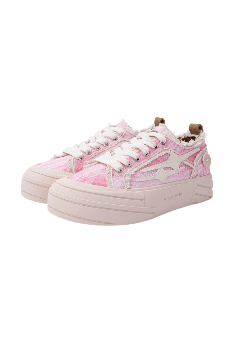Flower 2025 canvas shoes