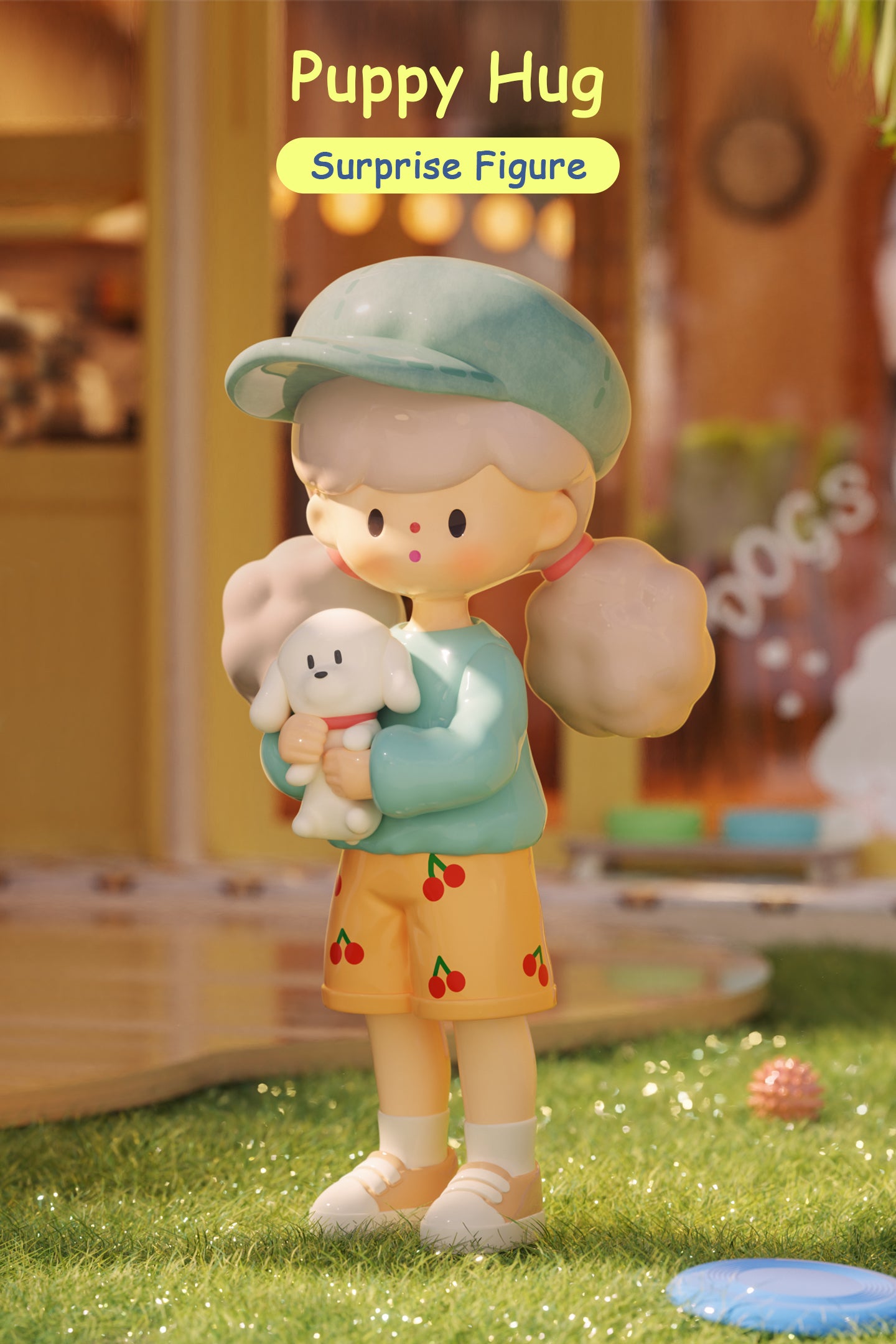 Finding Unicorn | MOLINTA Minor Holiday Series Blind Box - PSYLOS 1, Finding Unicorn | MOLINTA Minor Holiday Series Blind Box, Blind Box, Finding Unicorn, PSYLOS 1