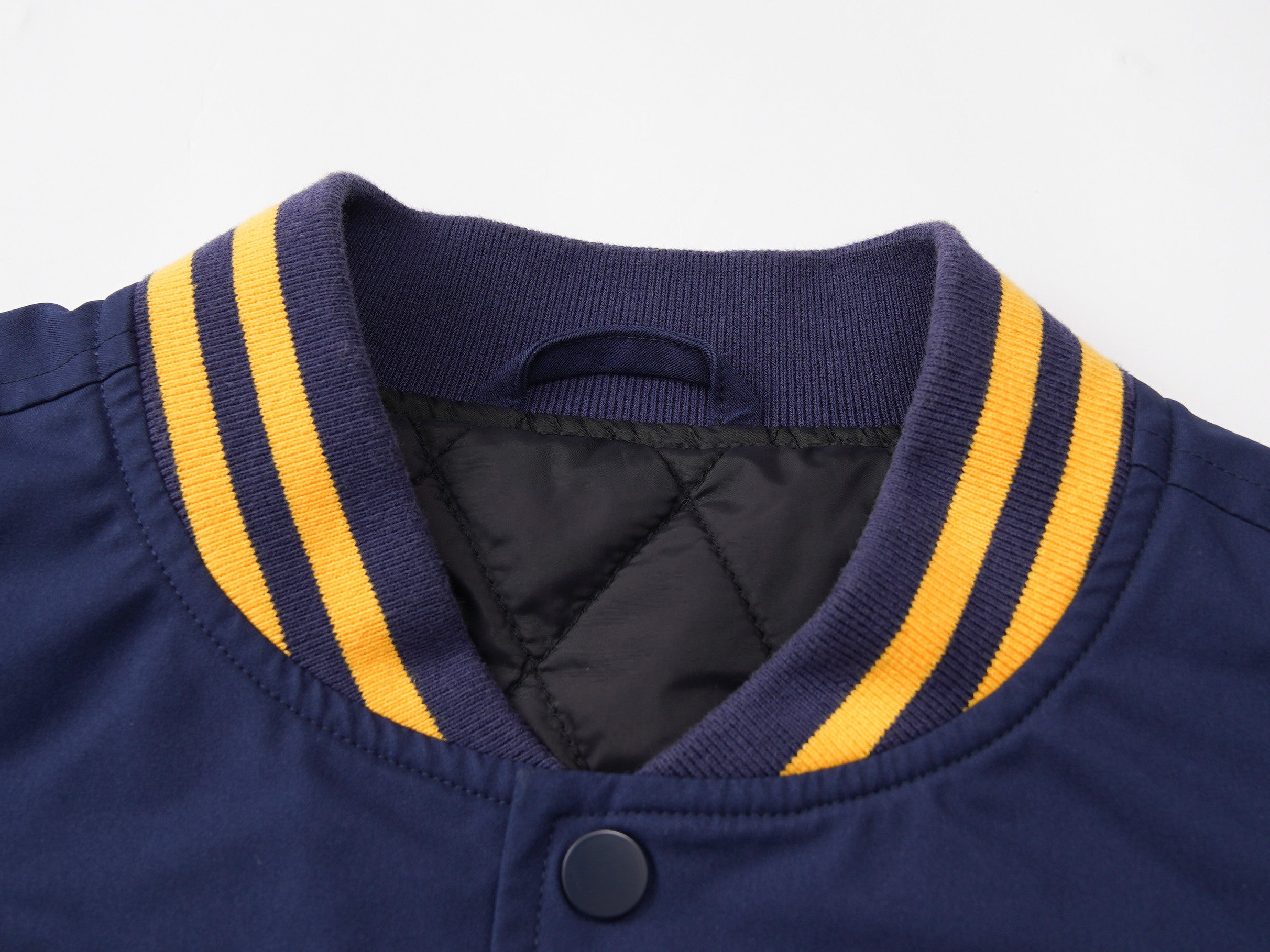 BURNIN PEACE&LOVE EMBROIDERED BASEBALL JACKET - PSYLOS 1, BURNIN PEACE&LOVE EMBROIDERED BASEBALL JACKET, Jackets, Burnin, PSYLOS 1