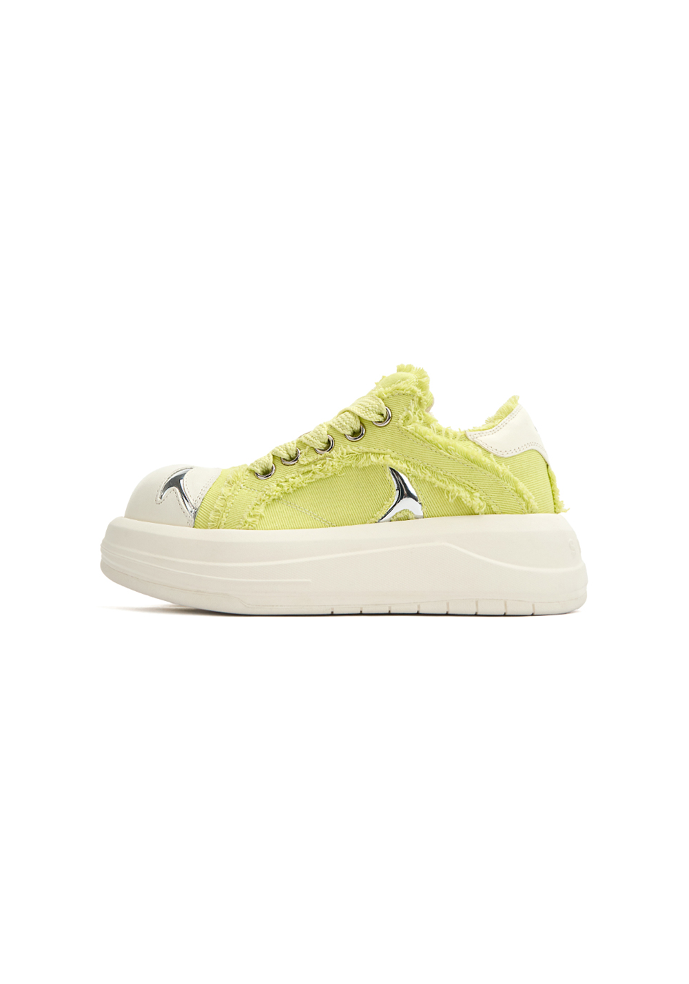 SMILEY丨Beluga Series-Green - PSYLOS 1, SMILEY丨Beluga Series-Green, Chunky Sneakers, SMILEY•JAPAN, PSYLOS 1