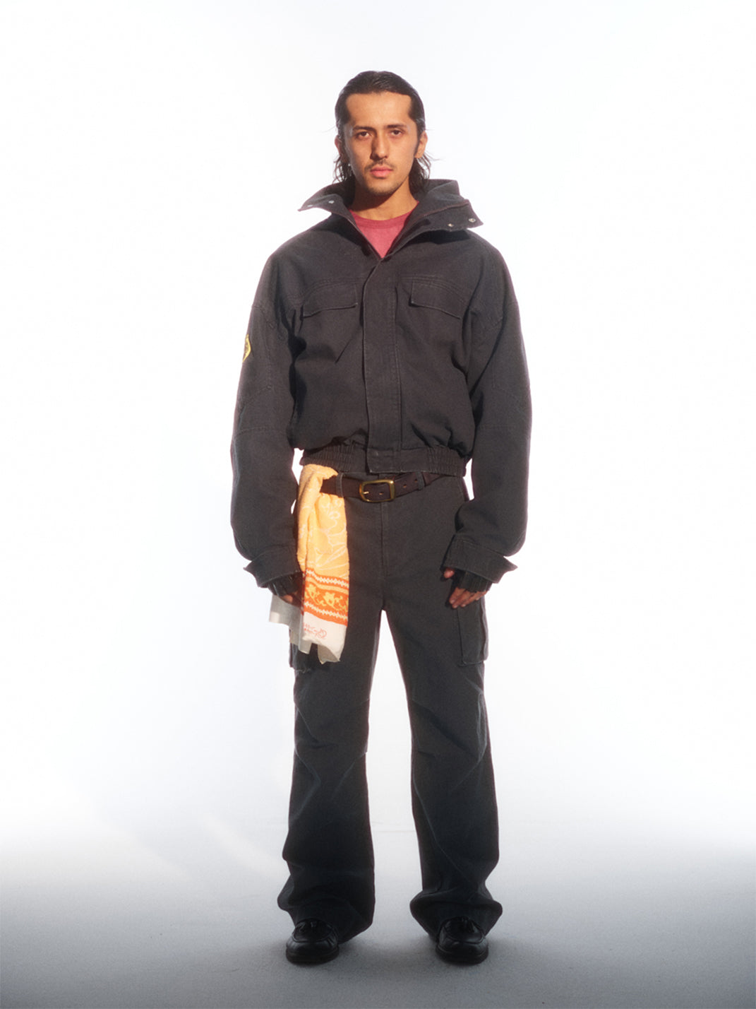 TREclub | Lightweight Police Style Jacket - PSYLOS 1, TREclub | Lightweight Police Style Jacket, Jackets, TREclub•JAPAN, PSYLOS 1