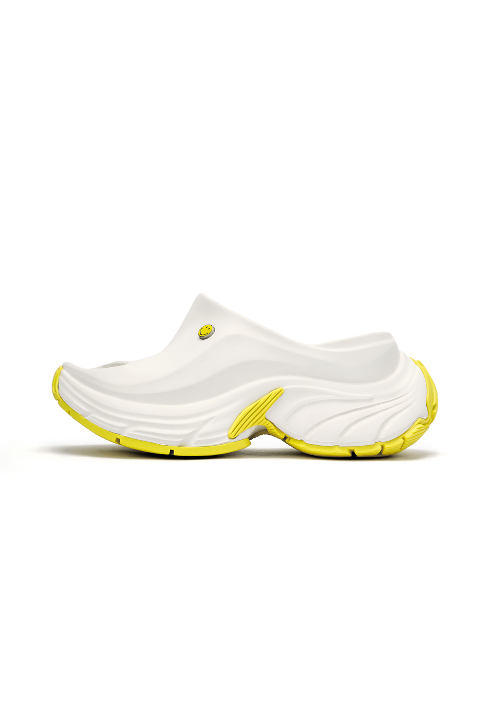 SMILEY丨Starfish Series Slippers-White - PSYLOS 1, SMILEY丨Starfish Series Slippers-White, Slippers, SMILEY•JAPAN, PSYLOS 1