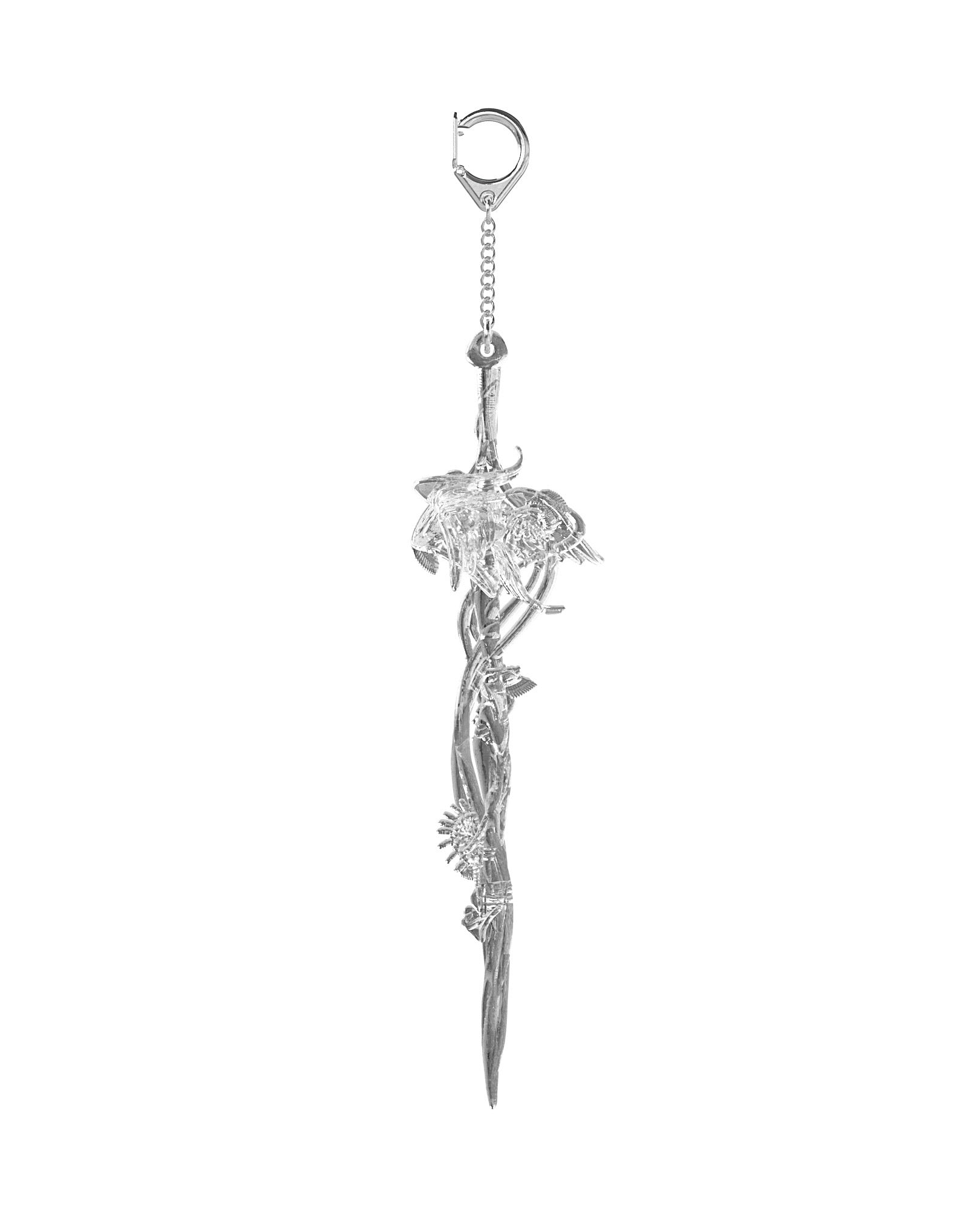 TORNADOSONG丨Keychain -Sword - PSYLOS 1, TORNADOSONG丨Keychain -Sword, Accessories, TORNADOSONG, PSYLOS 1