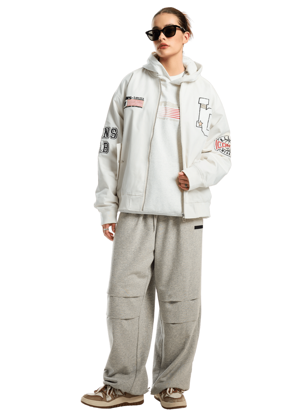 MA1 Bomber Jacket - PSYLOS 1, MA1 Bomber Jacket, Jacket, iconslab, PSYLOS 1