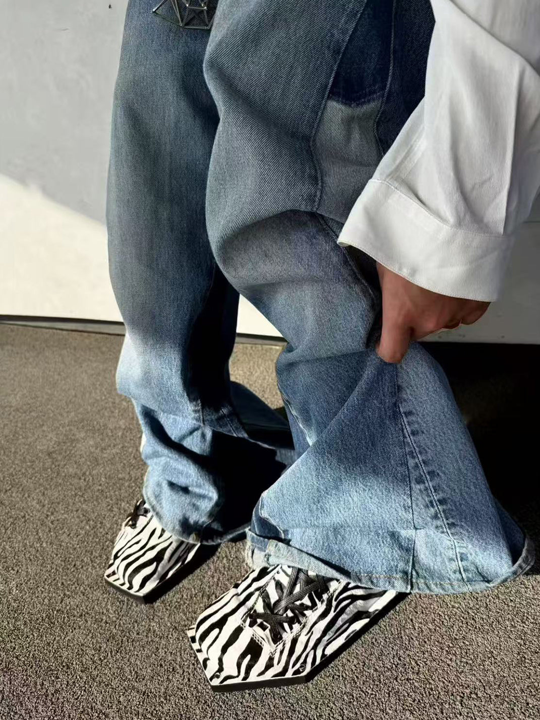 Disark│Horsehair Coffin Sole Birkenstock-Style Sandals - PSYLOS 1, Disark│Horsehair Coffin Sole Birkenstock-Style Sandals, Slippers, Disark, PSYLOS 1