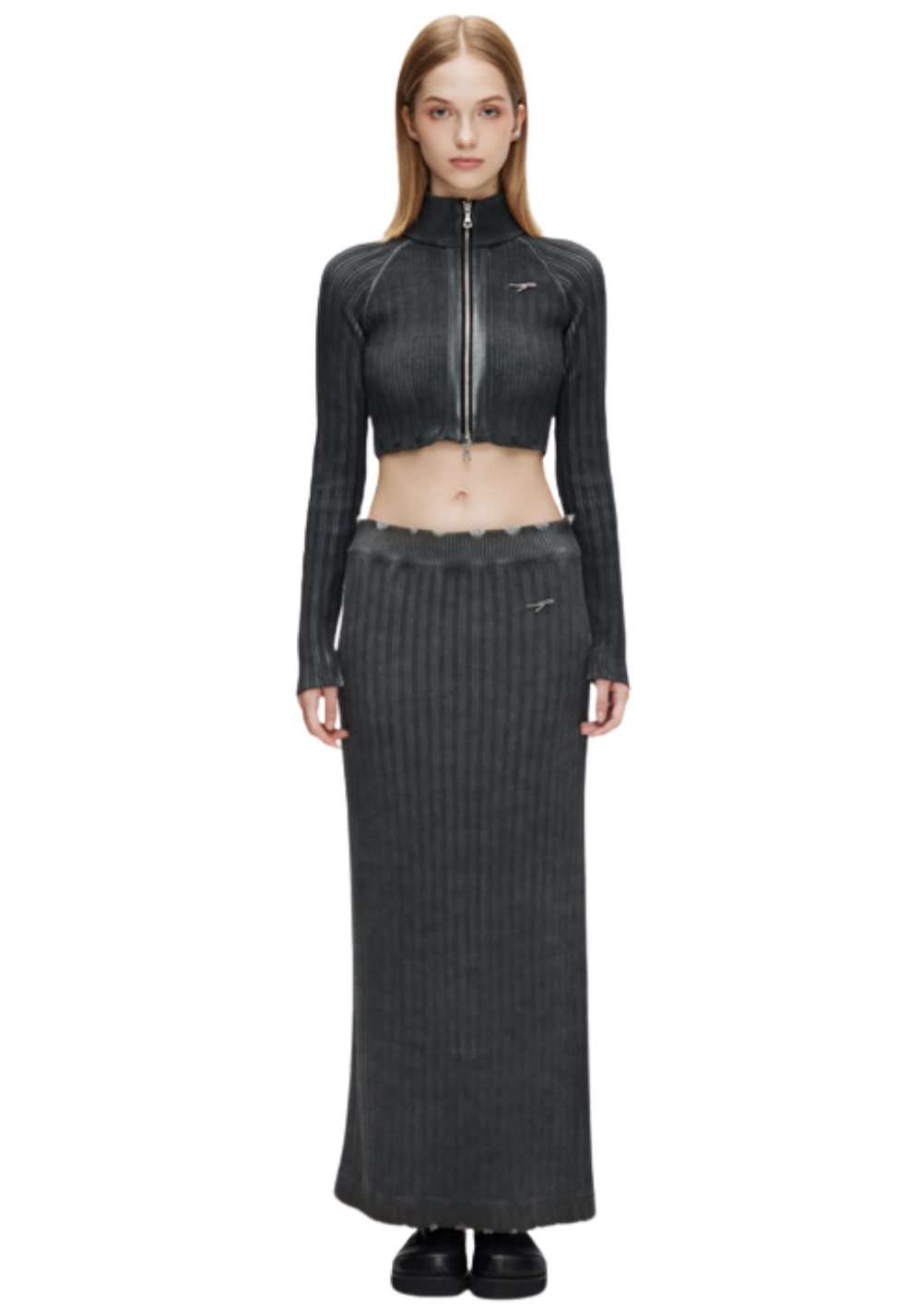 Washed Woven Short Cotton Jacket - PSYLOS 1, Washed Woven Short Cotton Jacket, Jacket, The Last Redemption, PSYLOS 1