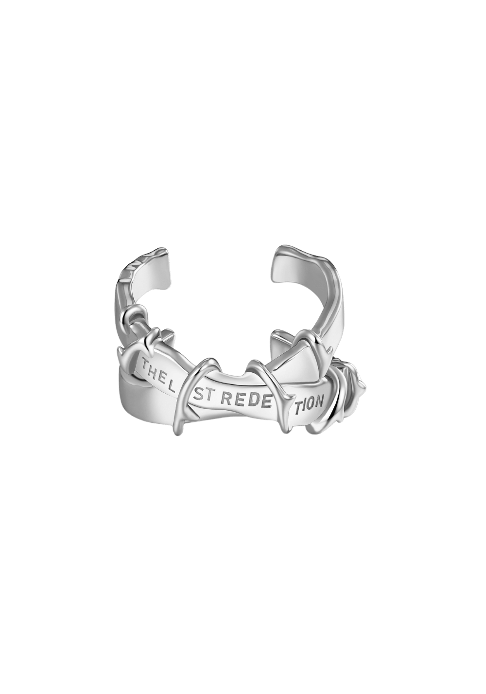 Black Phoenix Vine Ring - PSYLOS 1, Black Phoenix Vine Ring, Accessories, The Last Redemption, PSYLOS 1