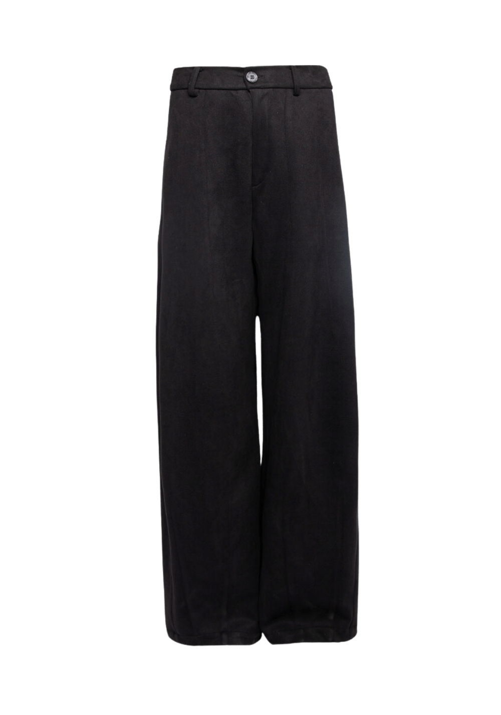 Suede Relaxed Fit Trousers - PSYLOS 1, Suede Relaxed Fit Trousers, Pants, RELABEL, PSYLOS 1