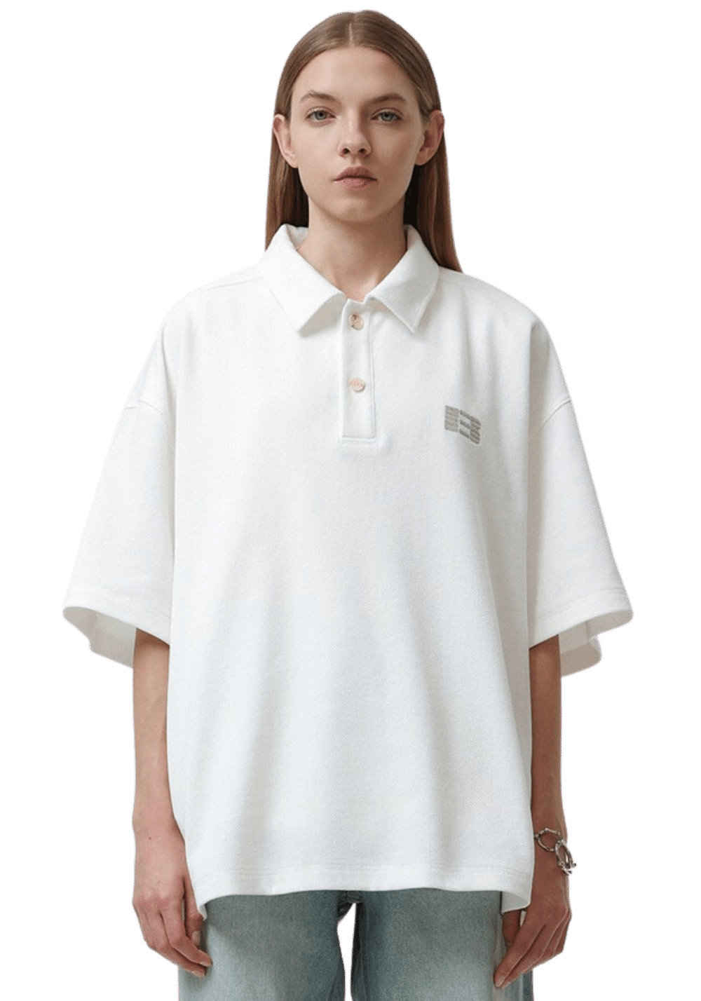 Basic Polo Shirt - PSYLOS 1, Basic Polo Shirt, T-Shirt, Boneless, PSYLOS 1
