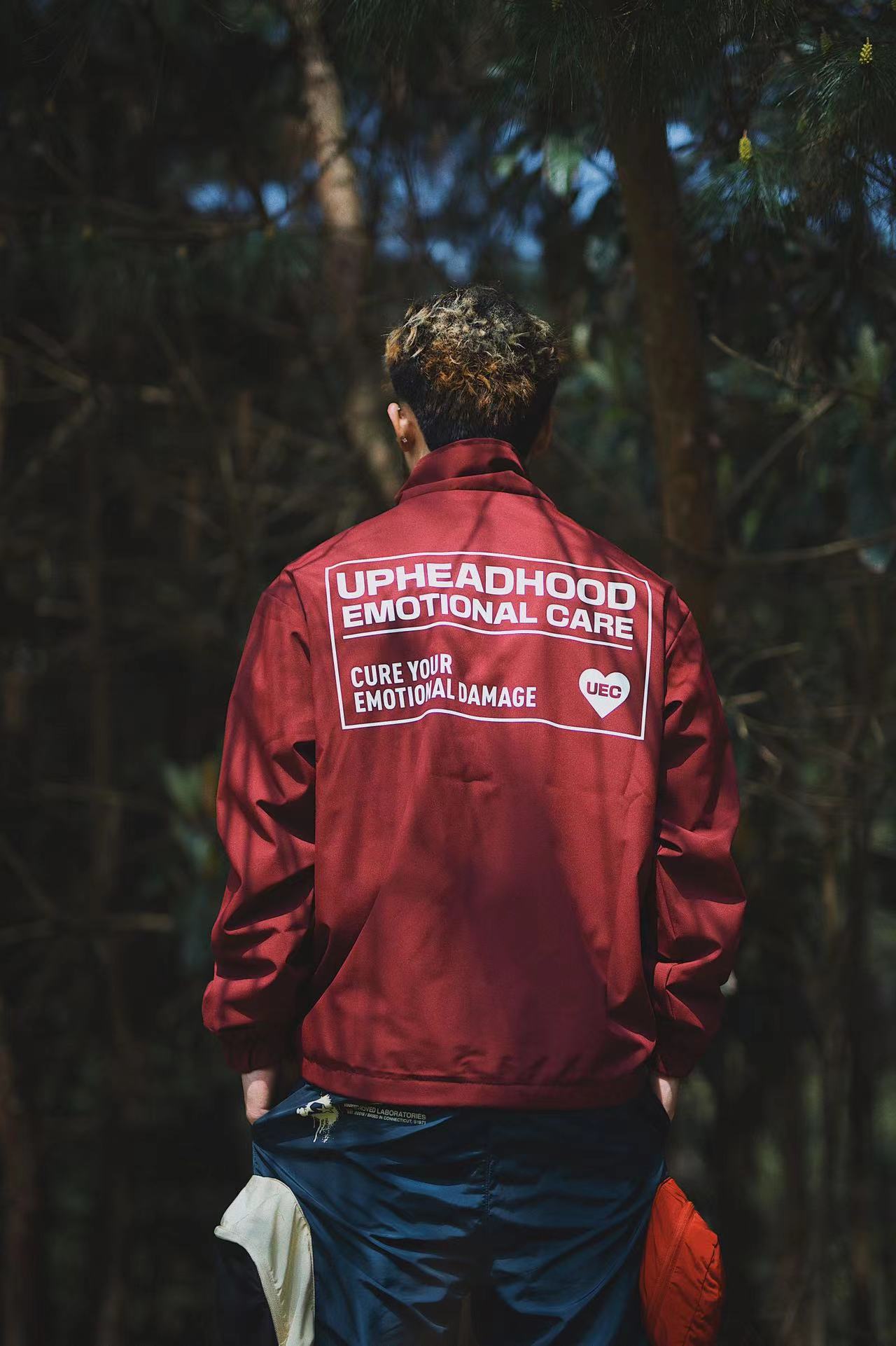 UPHEAD UEC Emotional Care Jacket