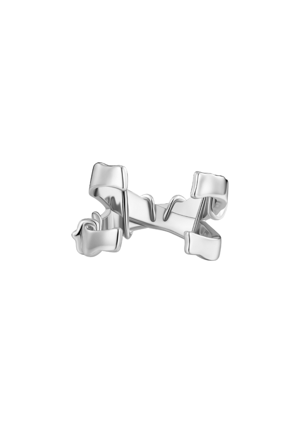 Black Phoenix Vine Ring - PSYLOS 1, Black Phoenix Vine Ring, Accessories, The Last Redemption, PSYLOS 1