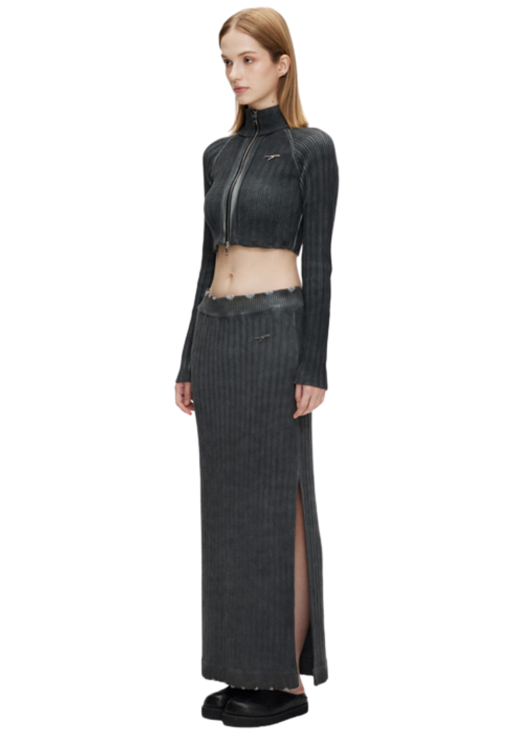 Washed Woven Short Cotton Jacket - PSYLOS 1, Washed Woven Short Cotton Jacket, Jacket, The Last Redemption, PSYLOS 1