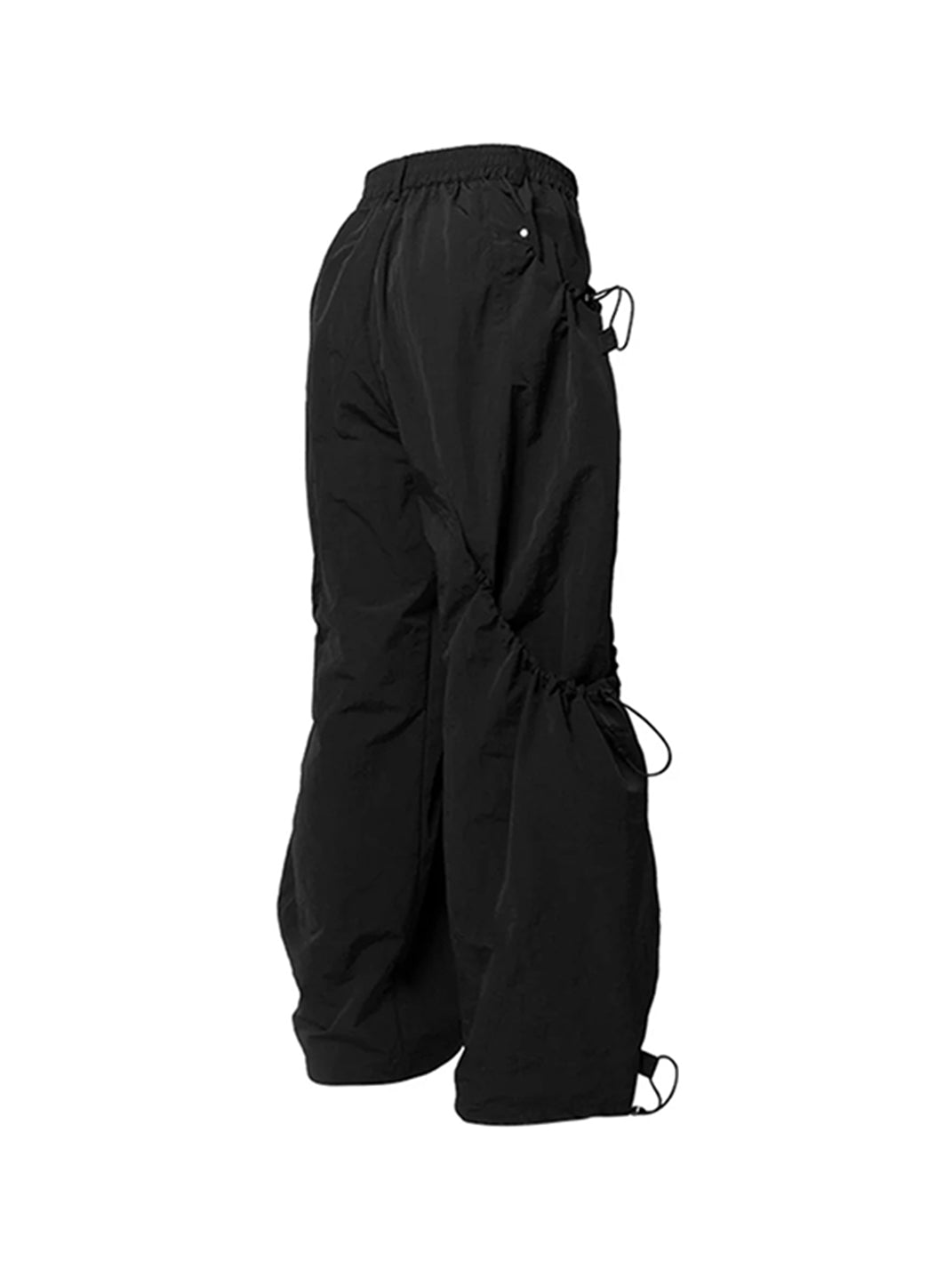 RELABEL丨Pantalones de nailon con cordón