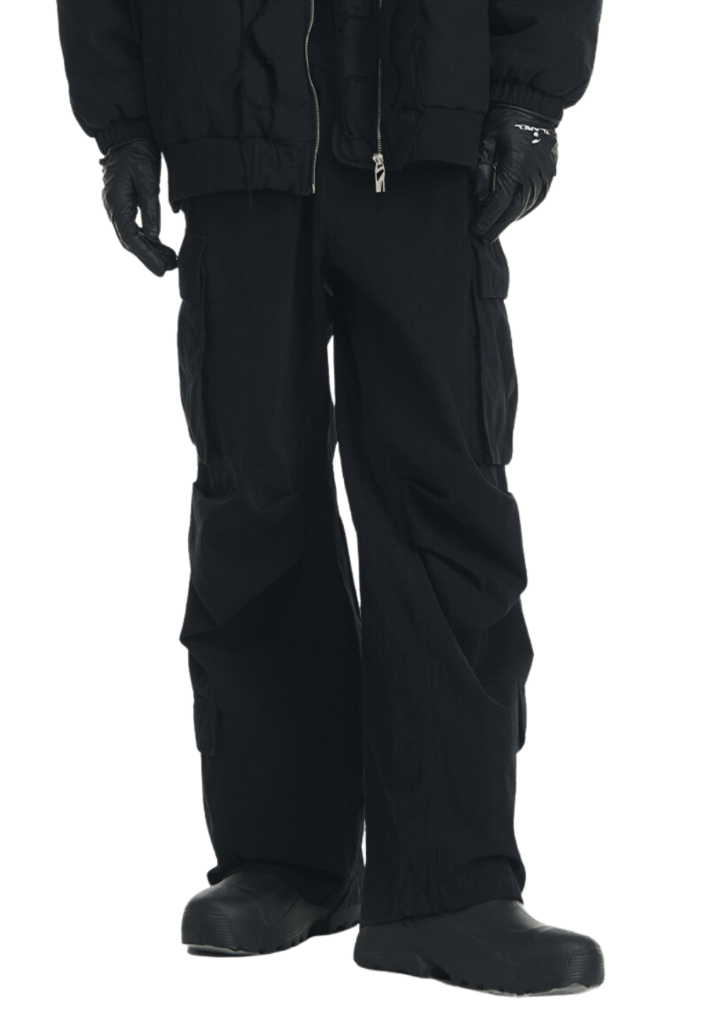 Tie Dye Washed Work Pants - PSYLOS 1, Tie Dye Washed Work Pants, Pants, RELABEL, PSYLOS 1