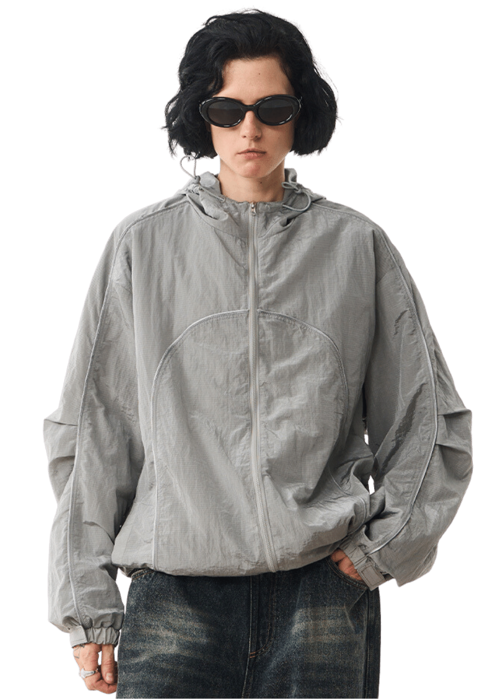 Lightweight Hooded Jacket - PSYLOS 1, Lightweight Hooded Jacket, Jacket, MODITEC, PSYLOS 1