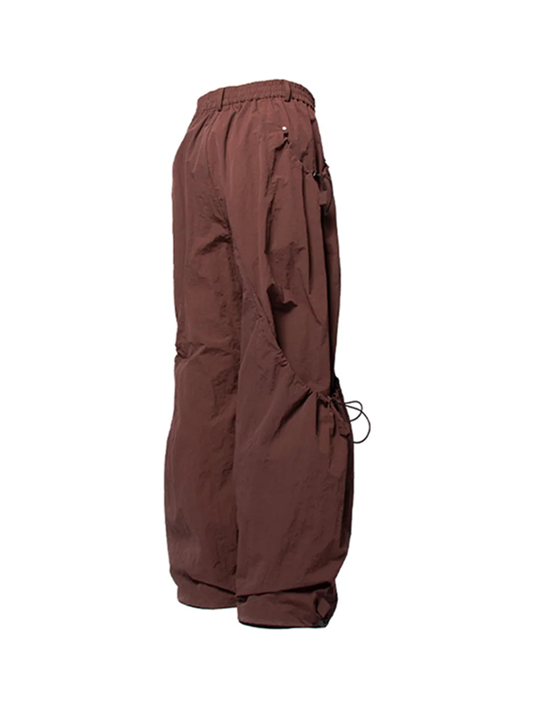 RELABEL丨Pantalones de nailon con cordón