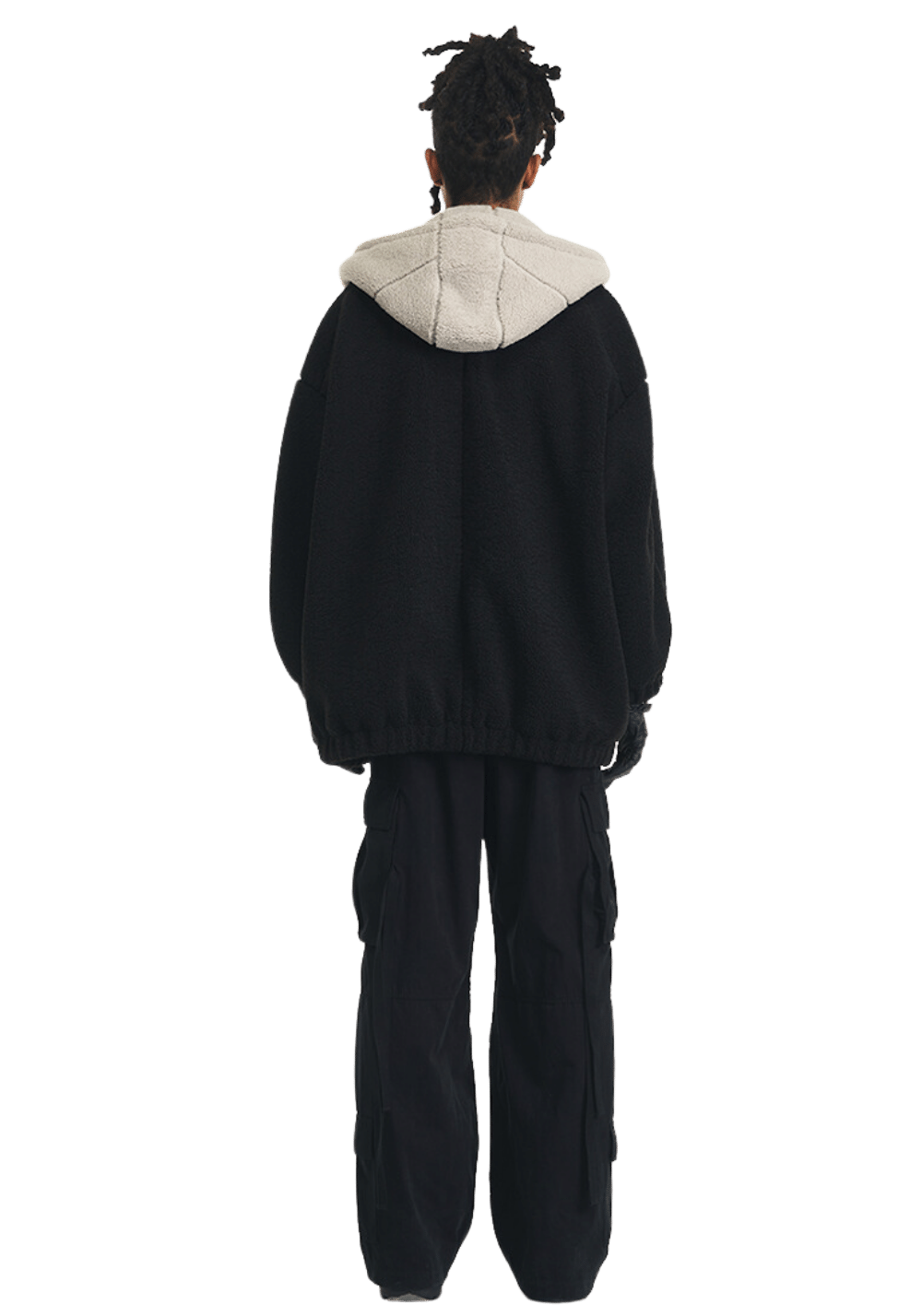 Tie Dye Washed Work Pants - PSYLOS 1, Tie Dye Washed Work Pants, Pants, RELABEL, PSYLOS 1