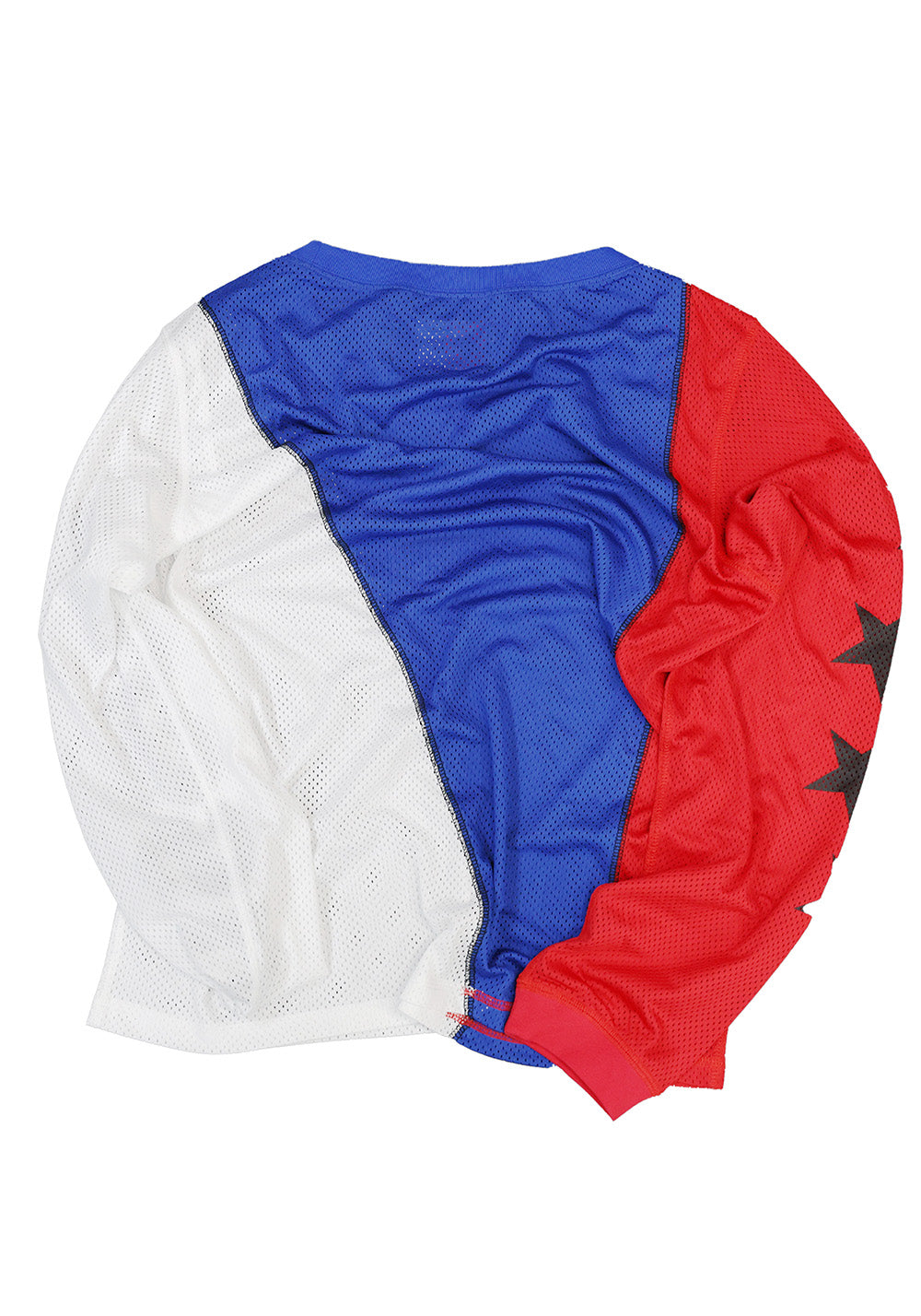 SANSLAWS丨Mesh Panel Long Sleeve - PSYLOS 1, SANSLAWS丨Mesh Panel Long Sleeve, T-Shirt, SANSLAWS, PSYLOS 1