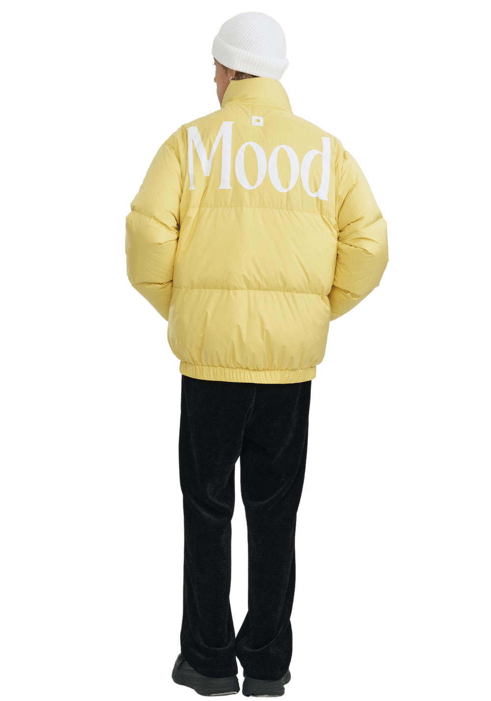 'Mood' Printed Down Jacket - PSYLOS 1, 'Mood' Printed Down Jacket, Down Jacket, PCLP, PSYLOS 1