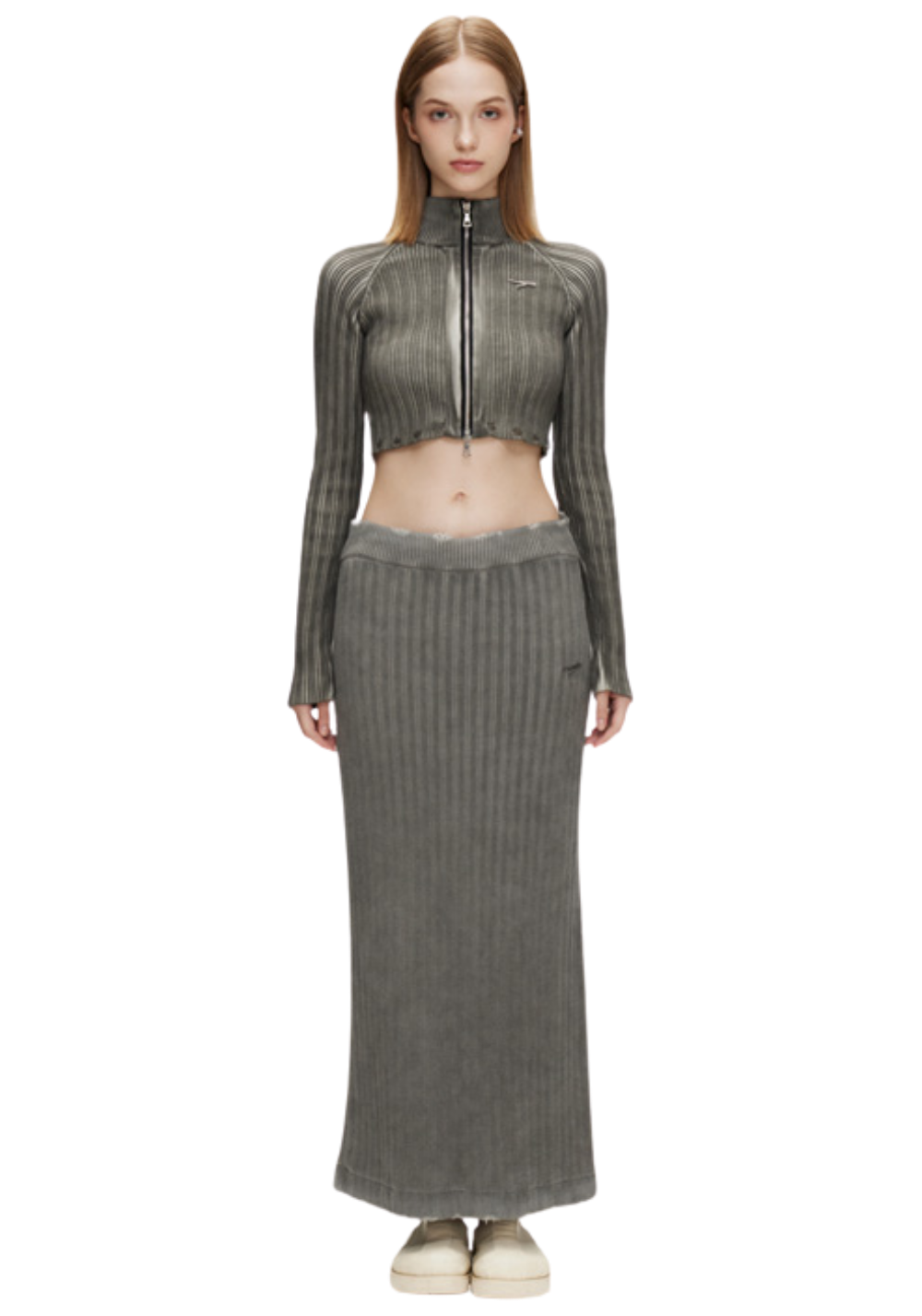 Washed Woven Short Cotton Jacket - PSYLOS 1, Washed Woven Short Cotton Jacket, Jacket, The Last Redemption, PSYLOS 1