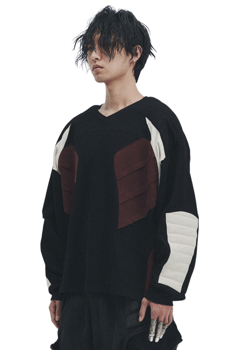 Wide Shoulder Race Car Sweatshirt - PSYLOS 1, Wide Shoulder Race Car Sweatshirt, Sweatshirts, D5ove, PSYLOS 1