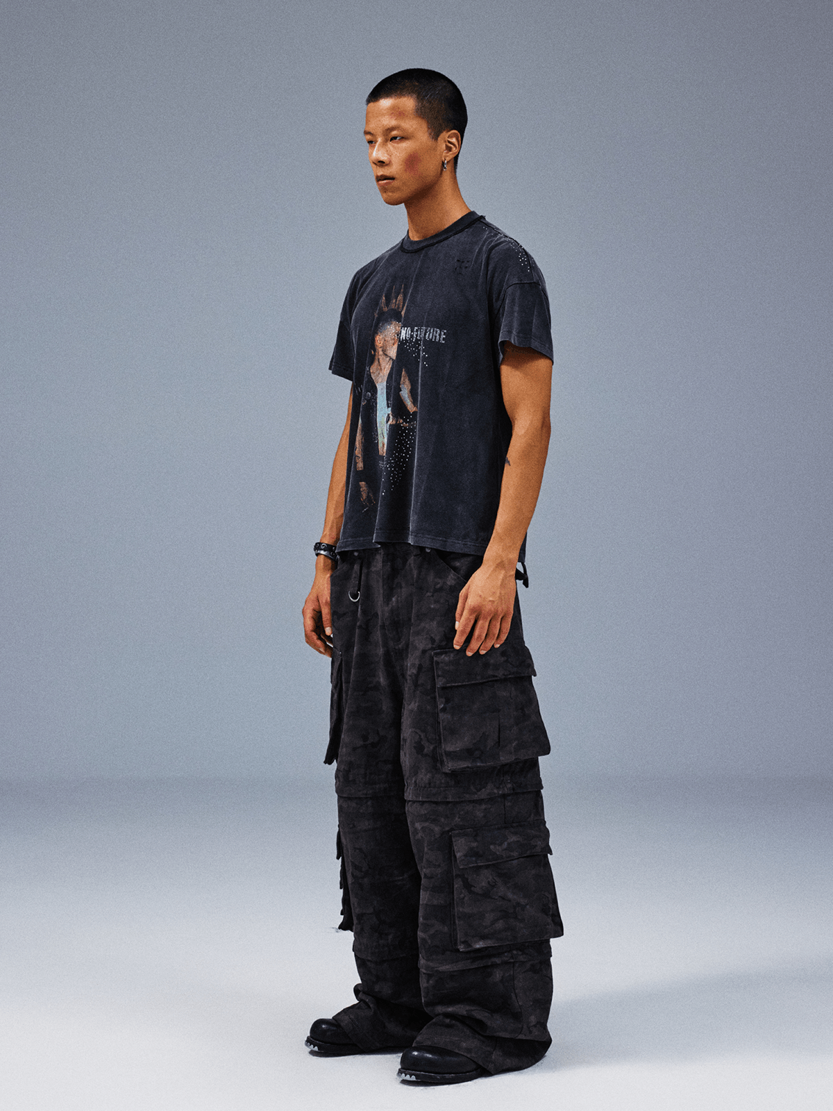 Detachable Camo Utility Pants - PSYLOS 1, Detachable Camo Utility Pants, Pants, TecNineGroup, PSYLOS 1