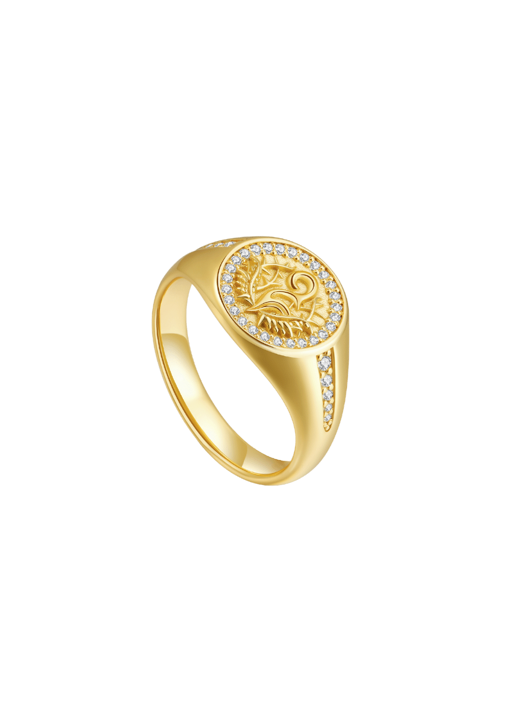 Black Phoenix Totem Ring - PSYLOS 1, Black Phoenix Totem Ring, Accessories, The Last Redemption, PSYLOS 1