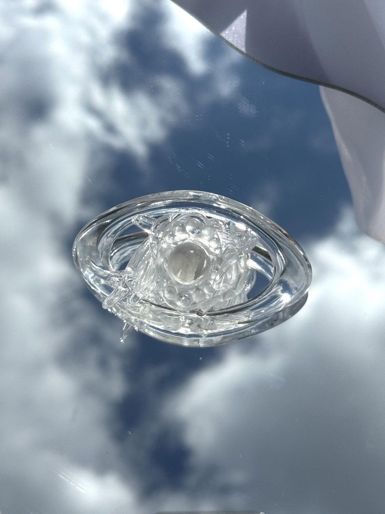 TORNADOSONG丨Brooch -Sword - PSYLOS 1, TORNADOSONG丨Brooch -Sword, Accessories, TORNADOSONG, PSYLOS 1