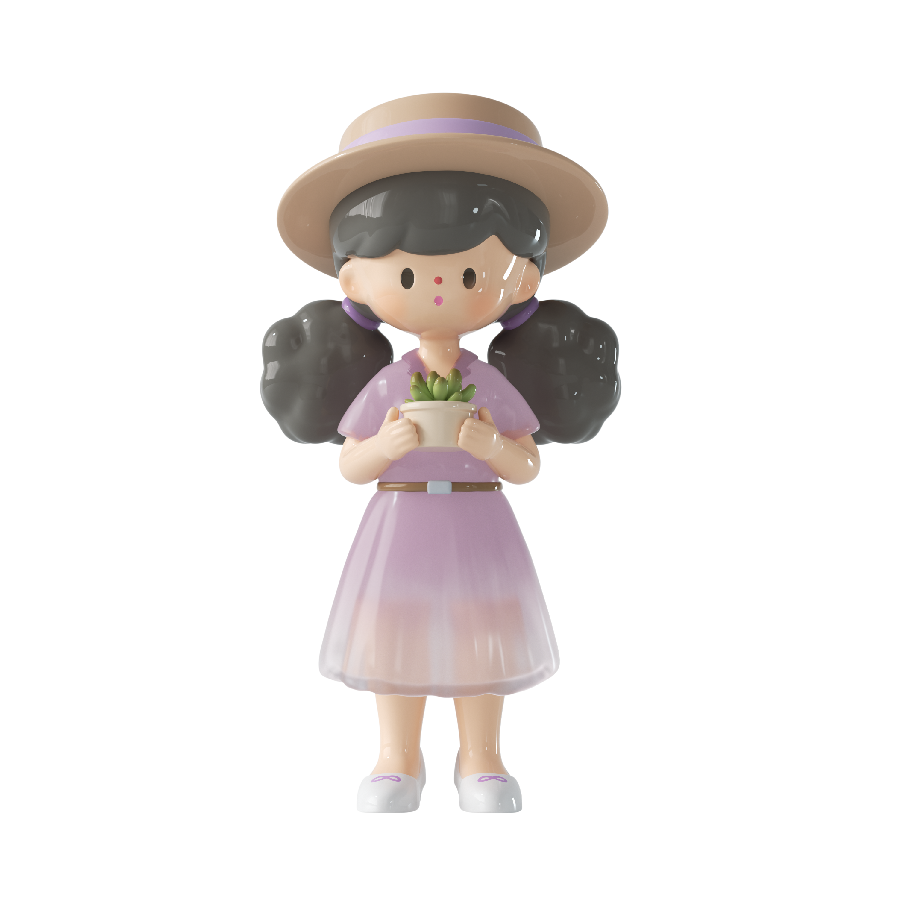 Finding Unicorn | MOLINTA City Wandering Series Blind Box - PSYLOS 1, Finding Unicorn | MOLINTA City Wandering Series Blind Box, Blind Box, Finding Unicorn, PSYLOS 1