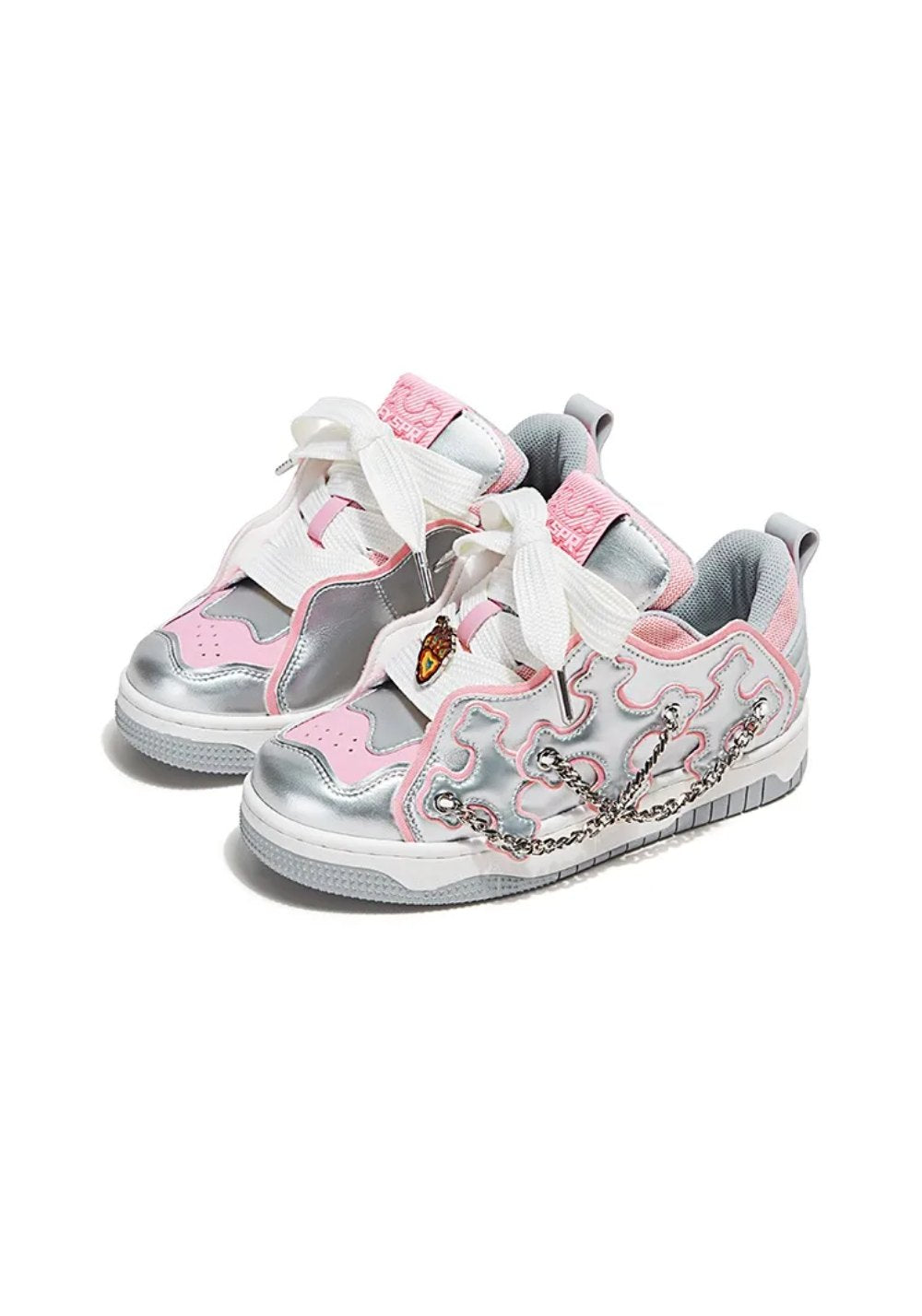 FYSPR丨Gothic Knight Platform Skate Shoes - PSYLOS 1, FYSPR丨Gothic Knight Platform Skate Shoes, Skate Shoes, FYSPR•JAPAN, PSYLOS 1