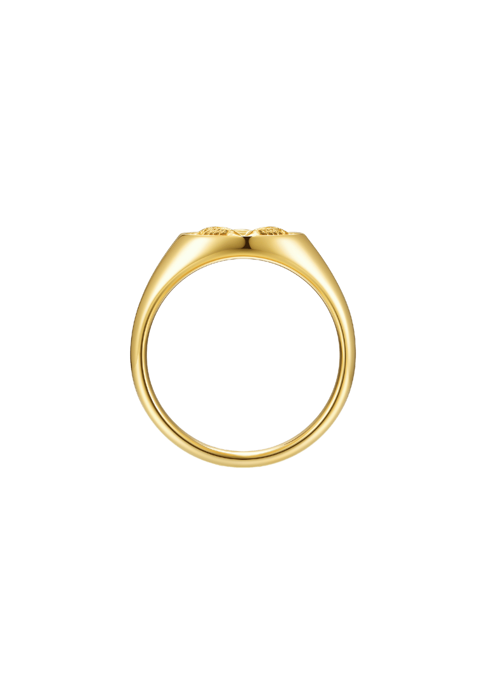 Black Phoenix Totem Ring - PSYLOS 1, Black Phoenix Totem Ring, Accessories, The Last Redemption, PSYLOS 1